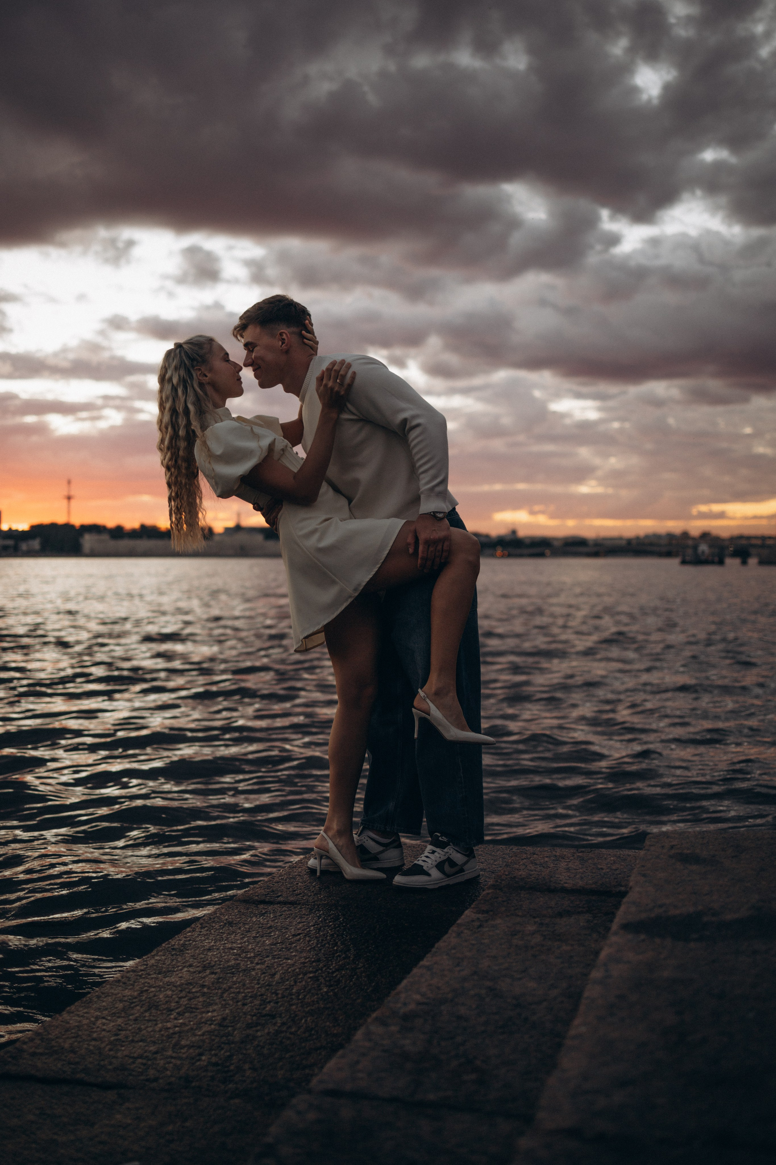 Эля и Данил. Семейный фотограф Питер •love-story•|Санкт-Петербург