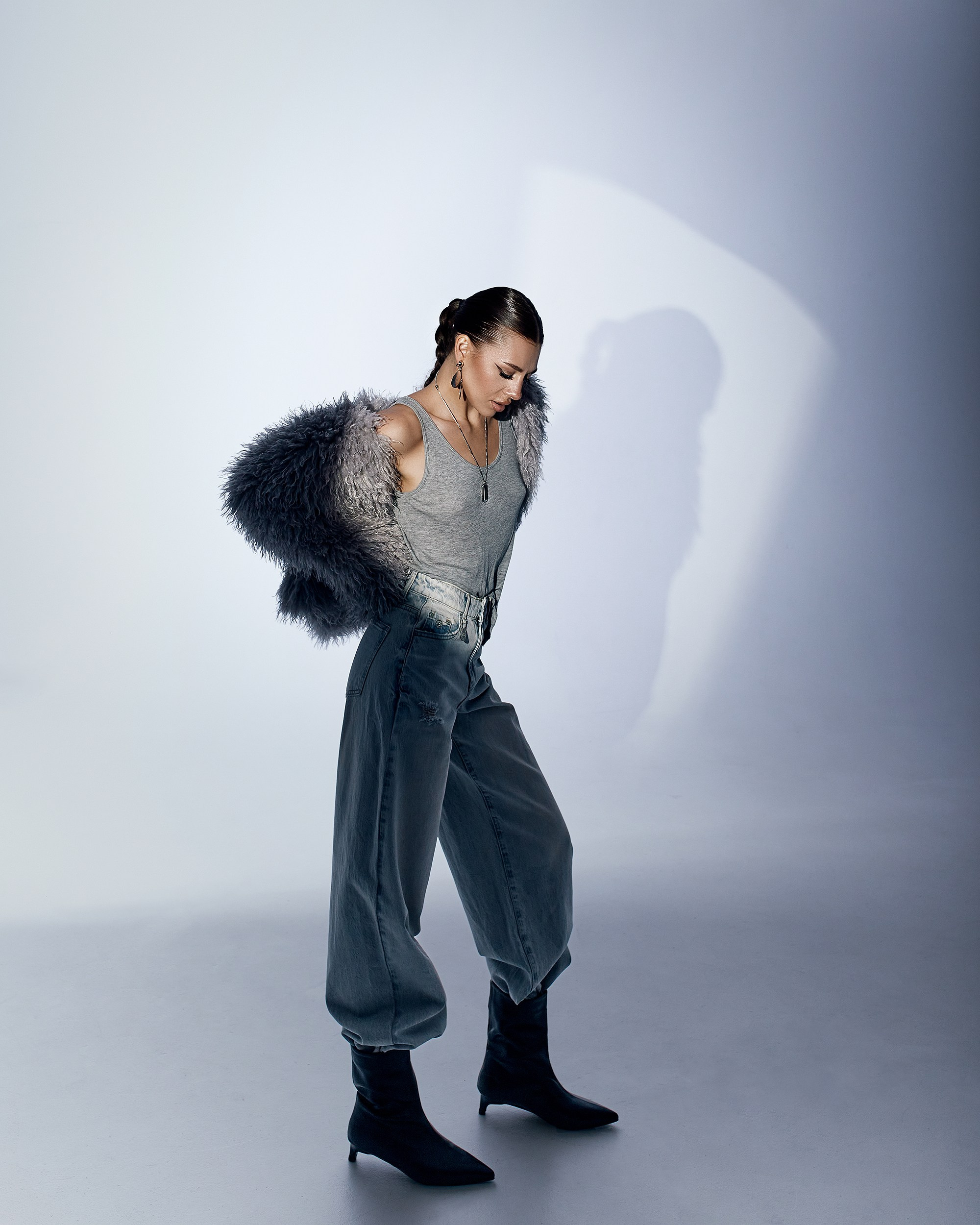 Индивидуальная фотосессия. Свадебный и портретный фотограф в Белгороде Гаркавцева Полина