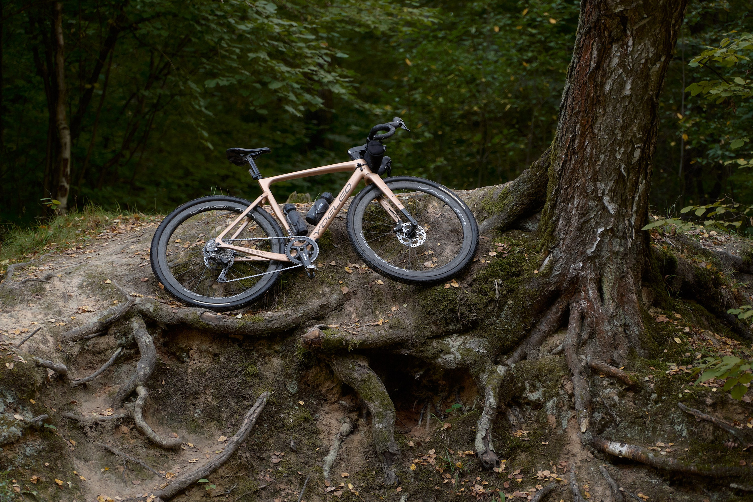 Yoeleo G21 для Мosgorbike. Еремина Катерина