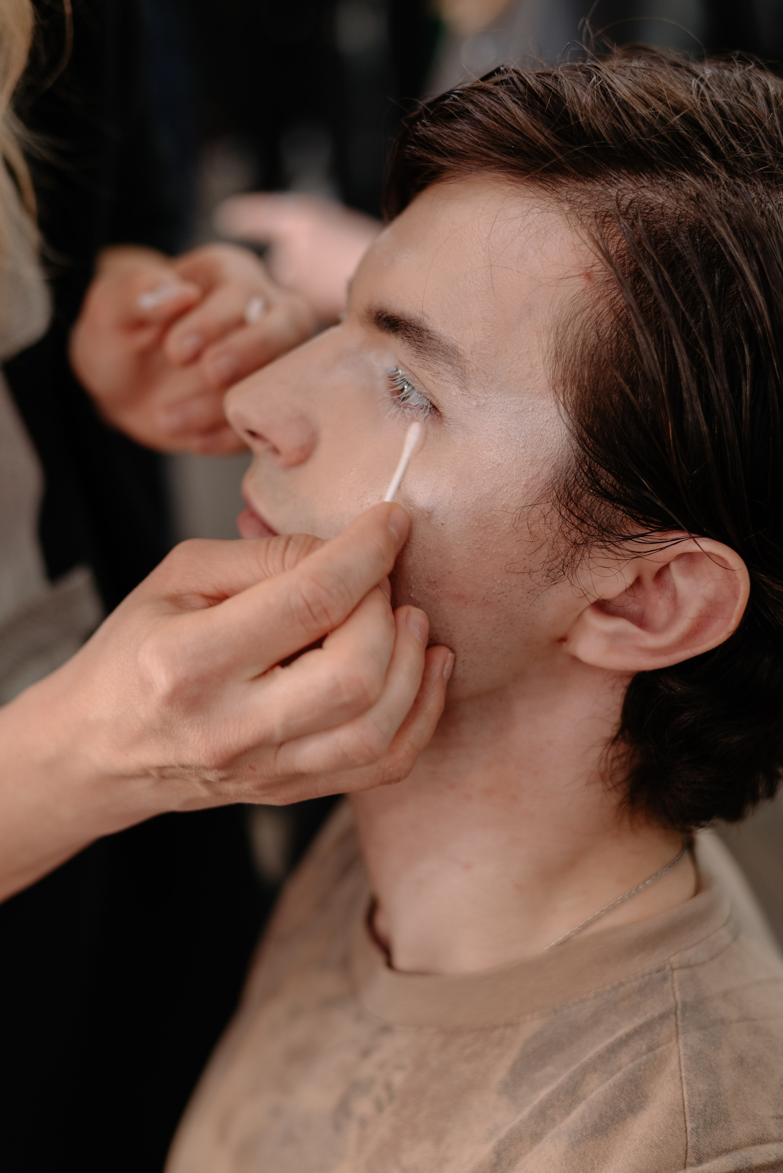 Школа дизайна НИУ ВШЭ. Показ «H.A.R.D. 012: Сохрани мою вещь навсегда». Еремина Катерина