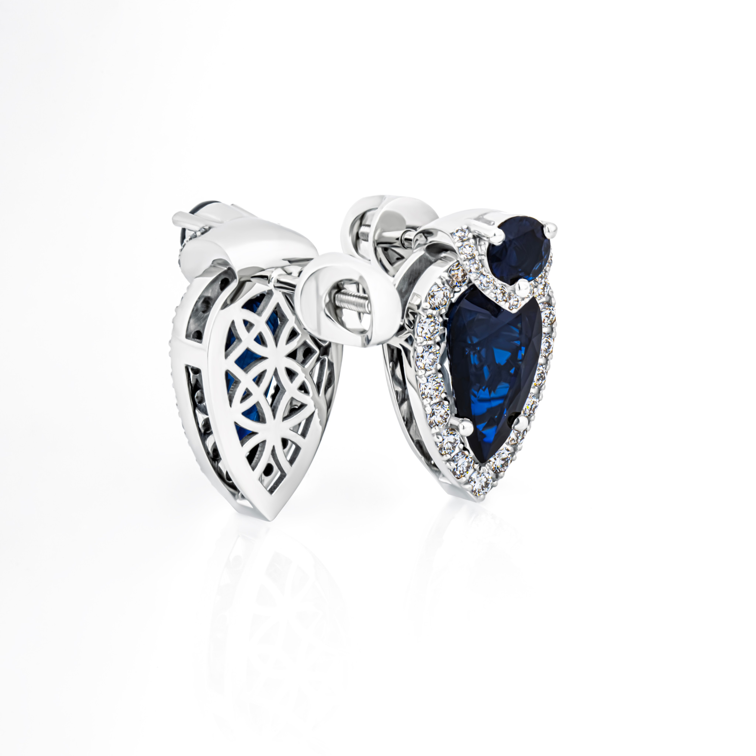 Ювелирные украшения. Фотограф ювелирных украшений в Санкт-Петербурге Воробьева Мария