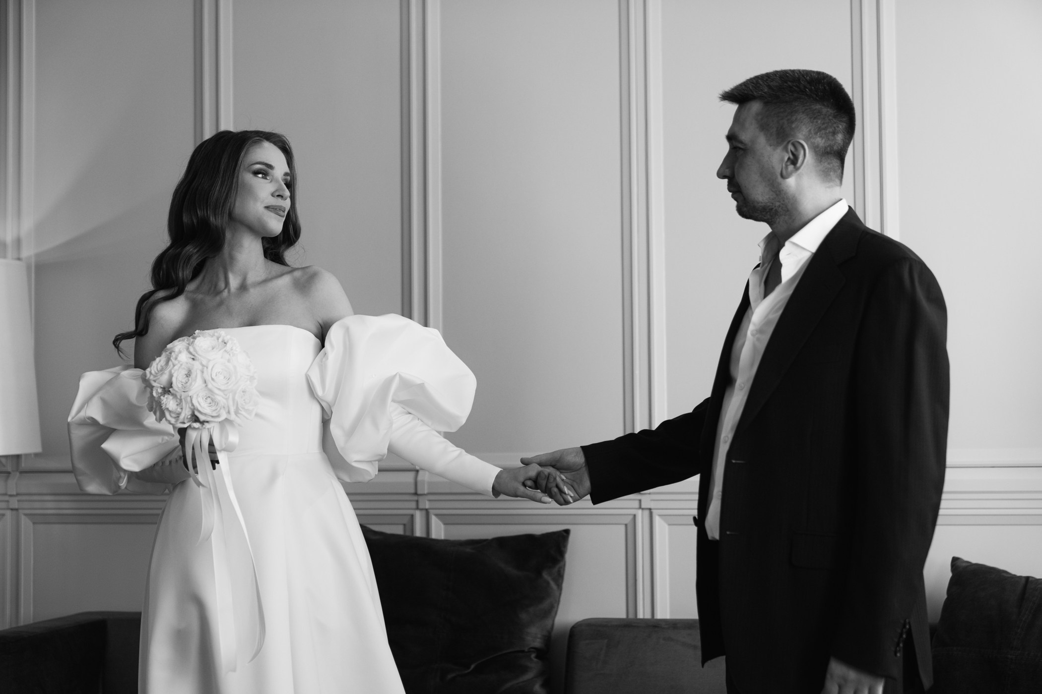 Евгений и Ирина. Свадебный фотограф в Хабаровске Момот Валерий