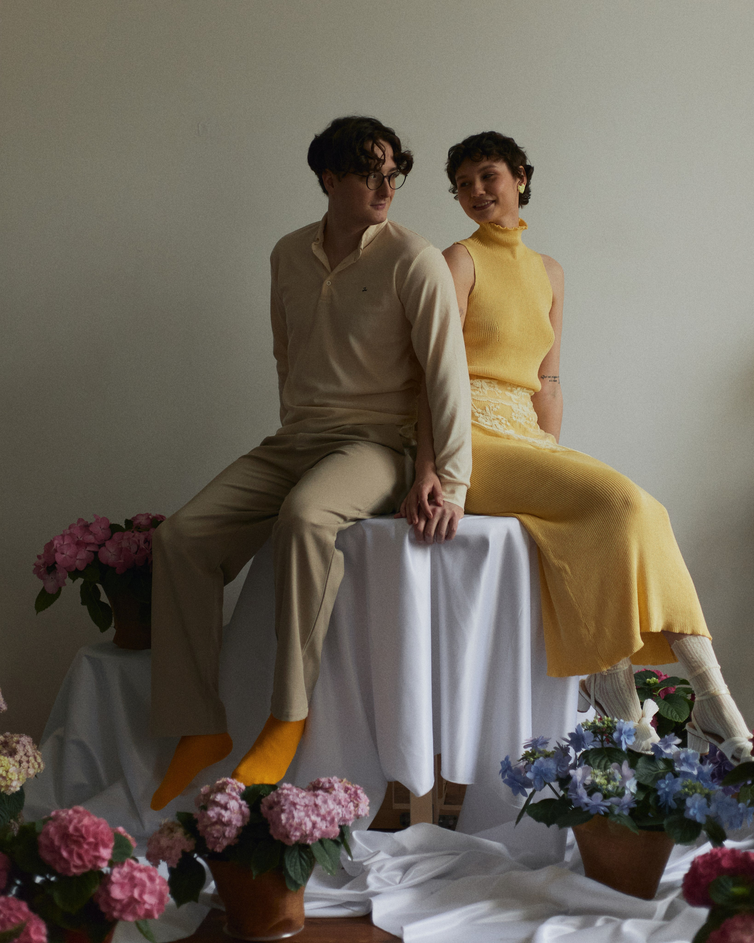 Love Story: Maria & Artur. Портретный и семейный фотограф в Краснодаре