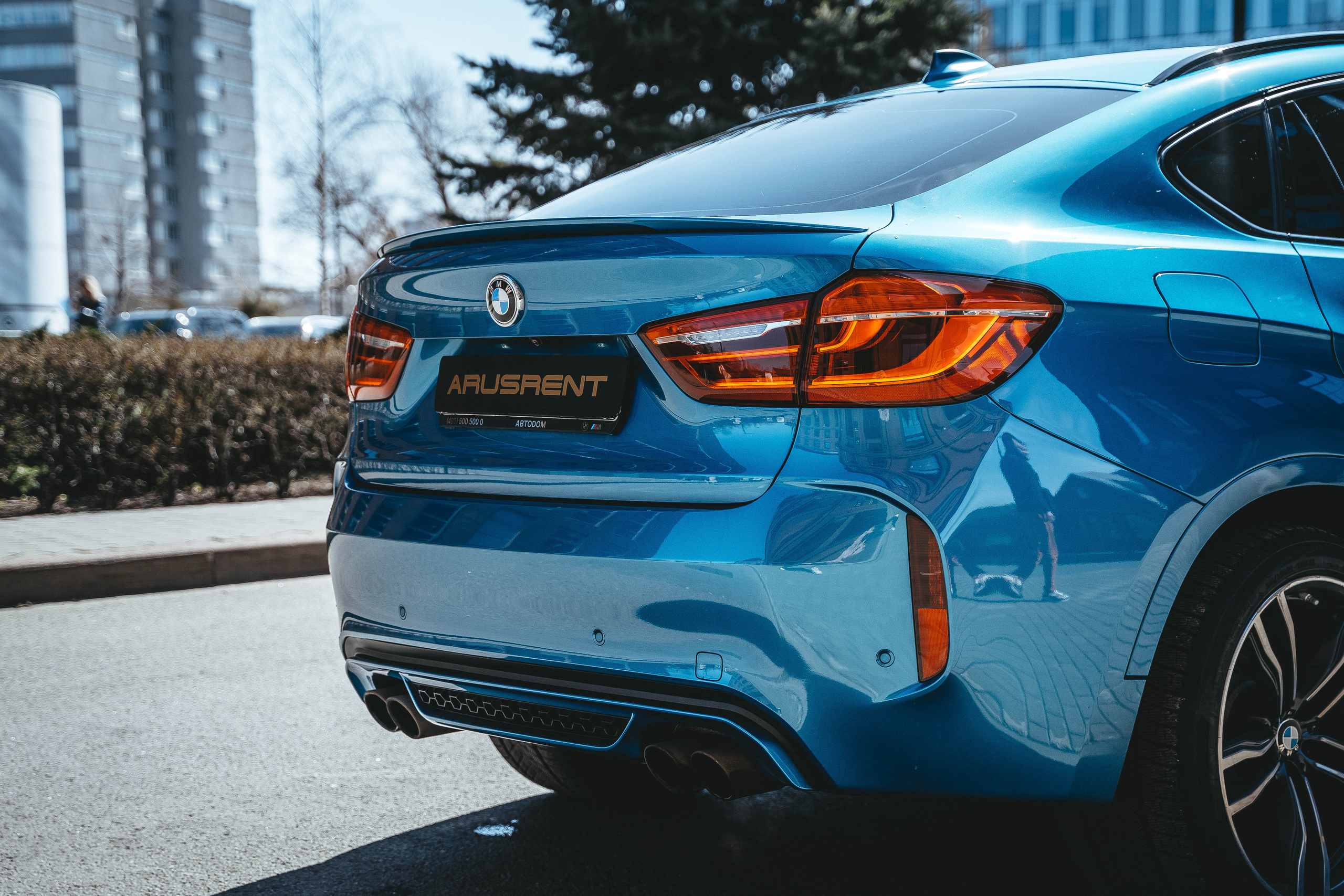 CAR. Универсальный фотограф в Москве Михаил Королёв