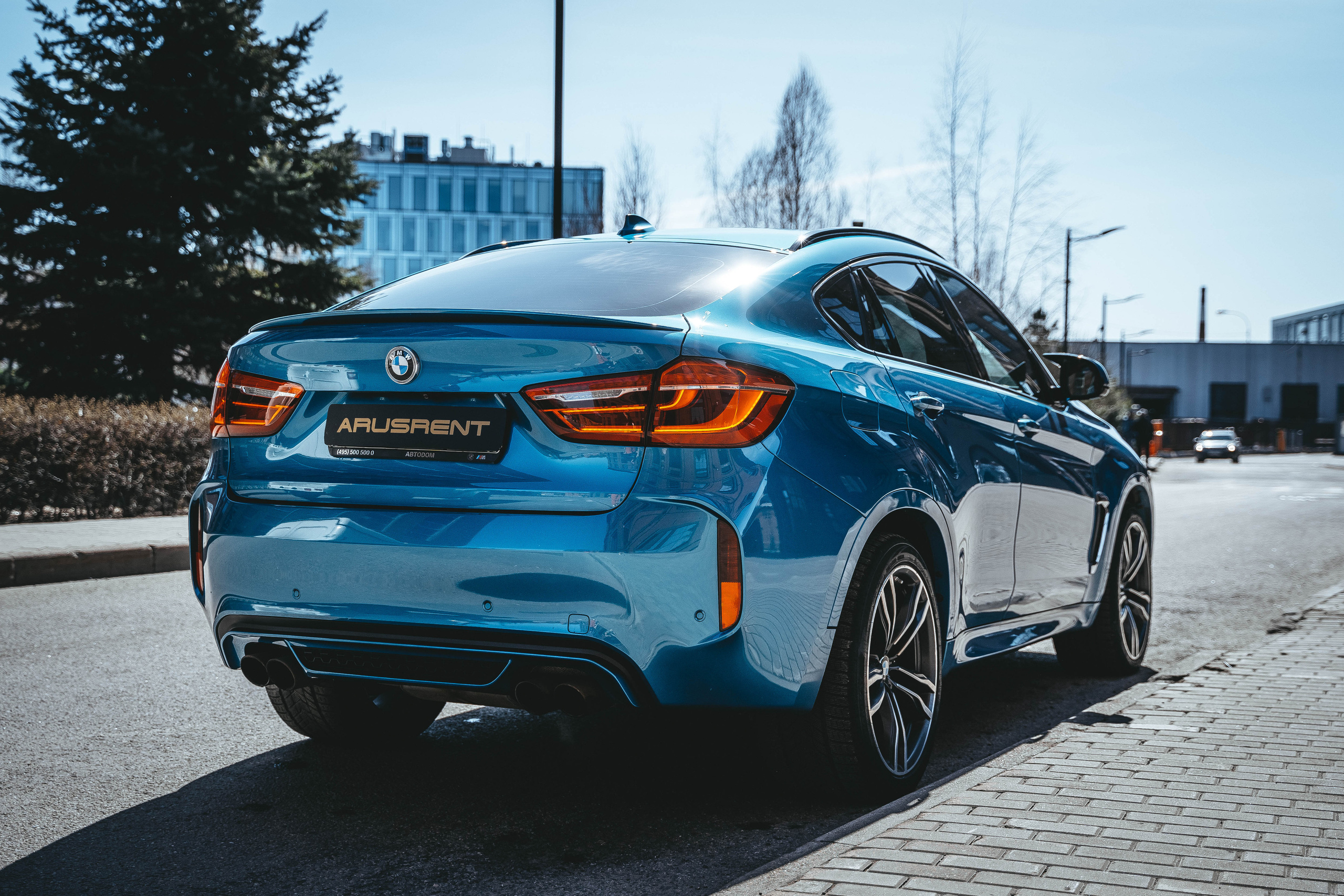 CAR. Универсальный фотограф в Москве Михаил Королёв