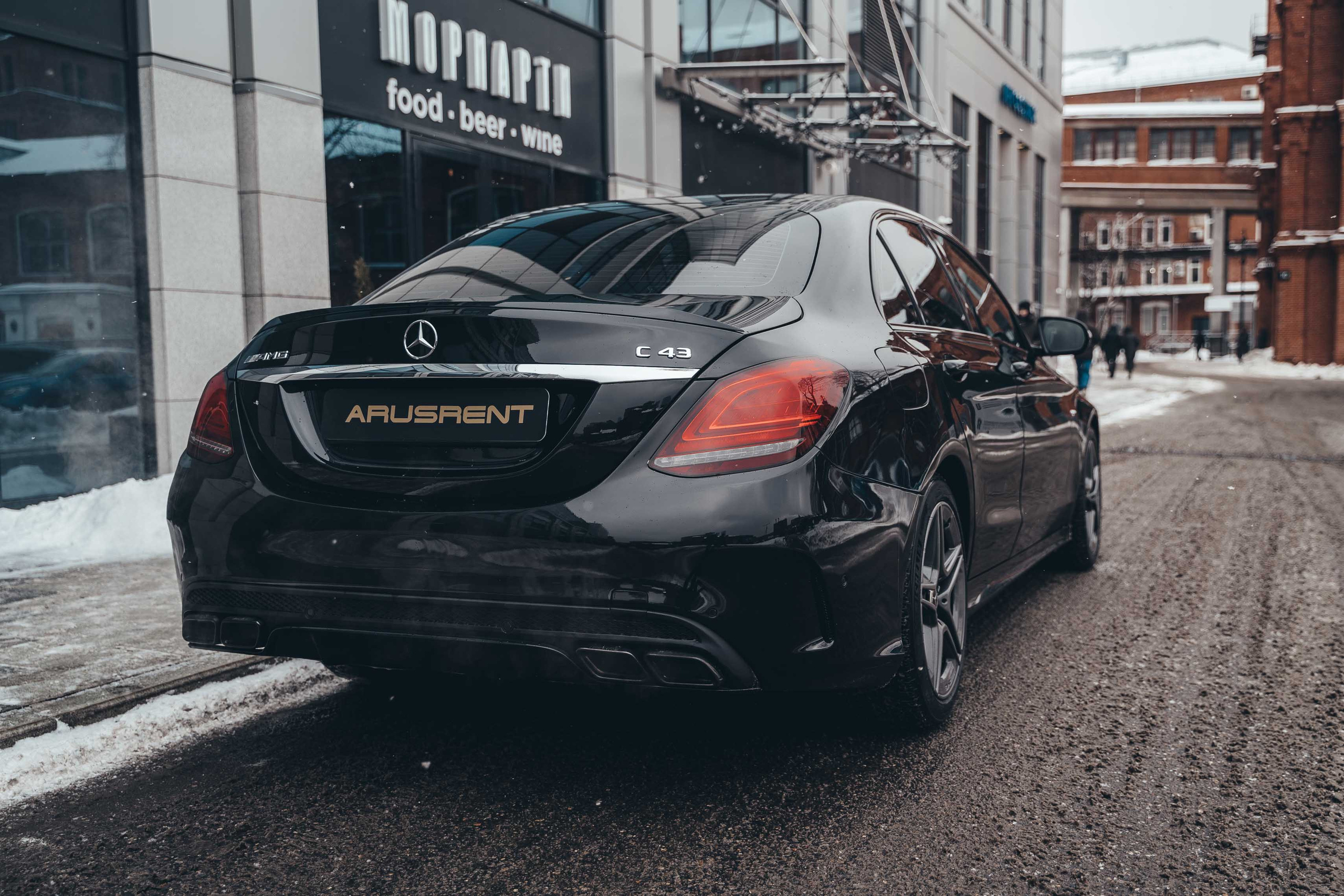 CAR. Универсальный фотограф в Москве Михаил Королёв