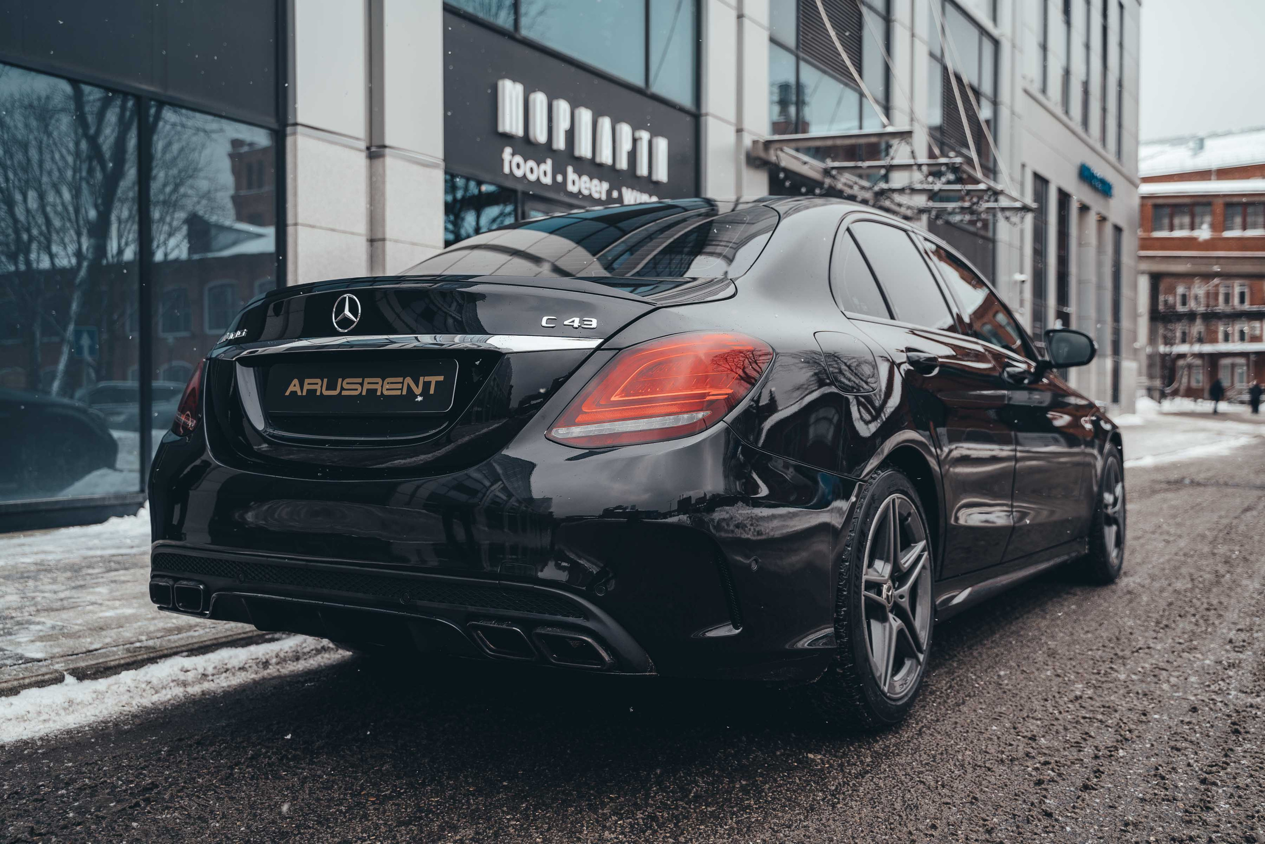 CAR. Универсальный фотограф в Москве Михаил Королёв