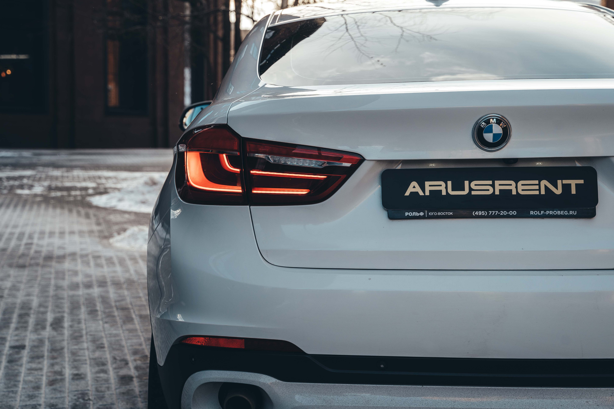 CAR. Универсальный фотограф в Москве Михаил Королёв