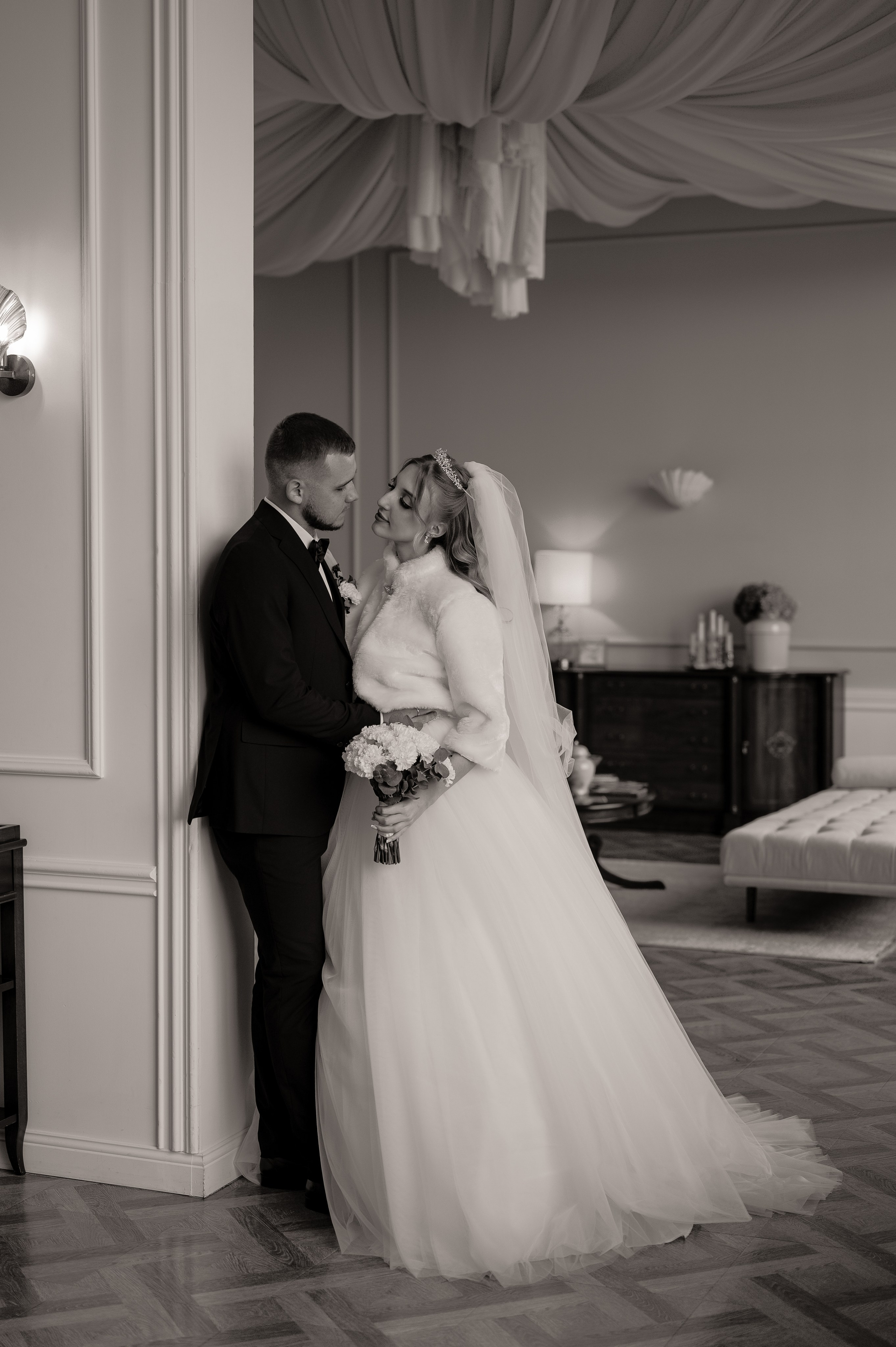 Иван и Арина. Свадебный и семейный фотограф в Краснодаре Алина Мельник