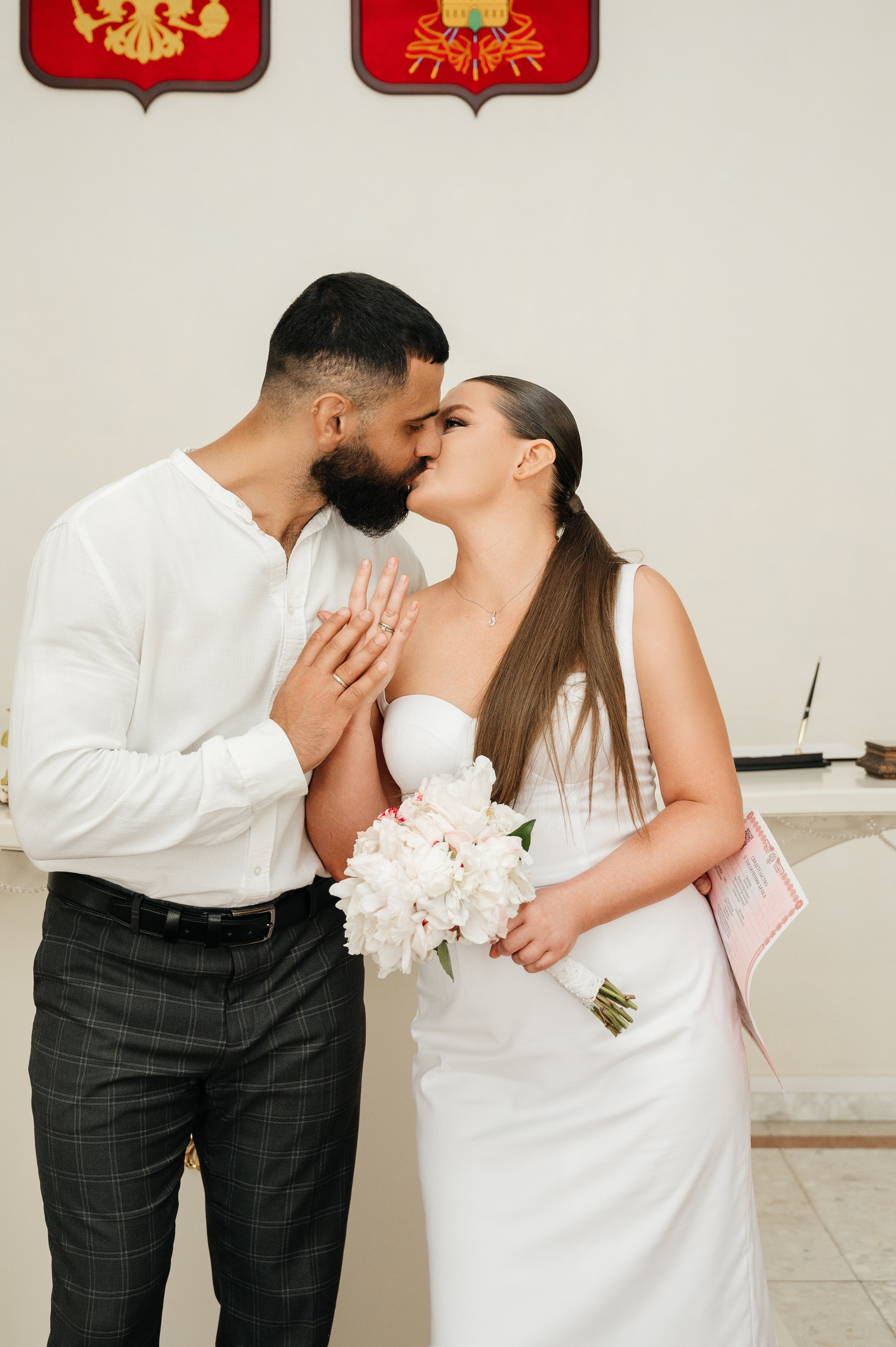 Роман и Анастасия💍. Свадебный и семейный фотограф в Краснодаре Алина Мельник