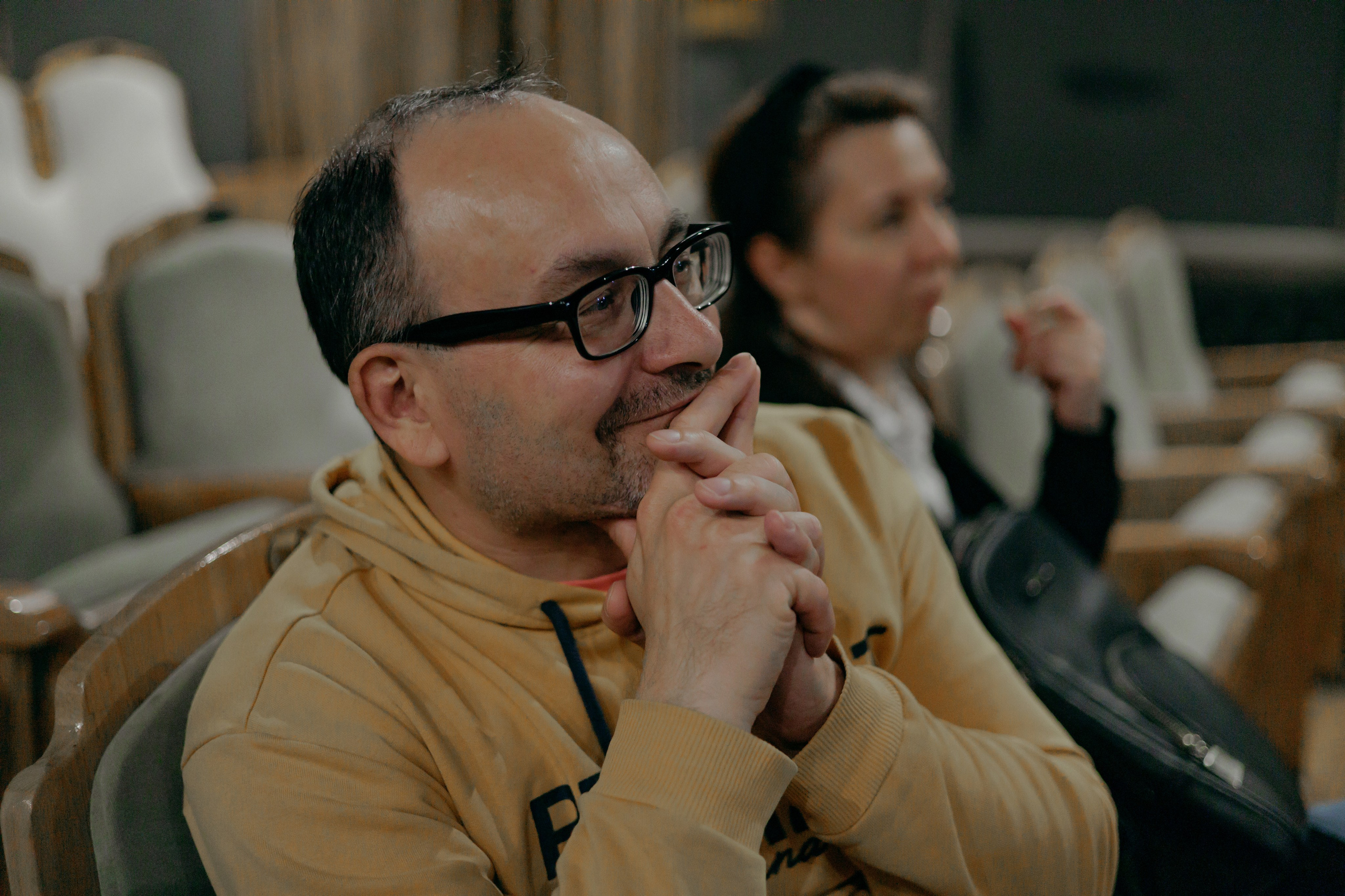 Ночная экскурсия по Камерному театру. Фотограф | Челябинск | Мария Барышникова