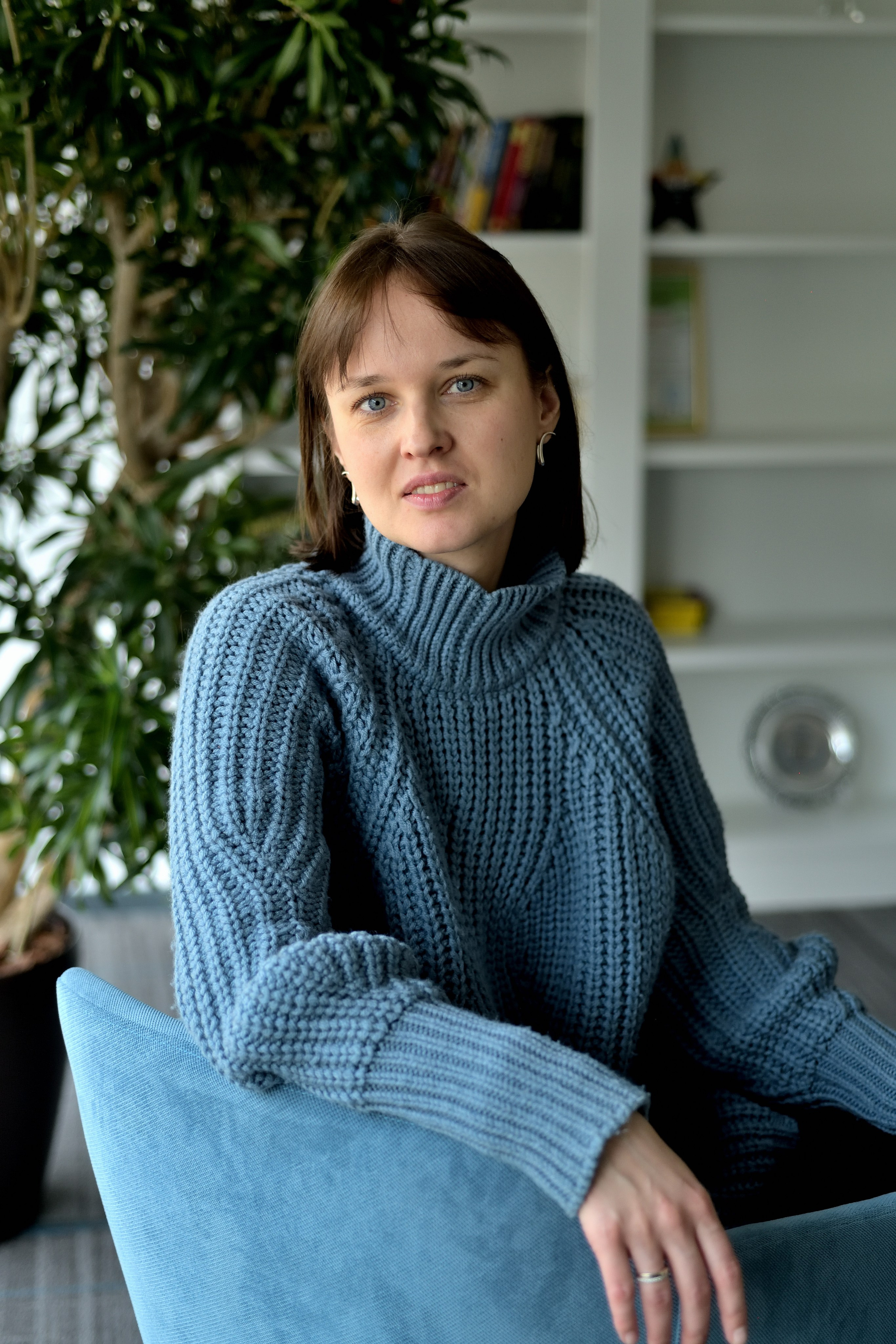 Бизнес-портрет