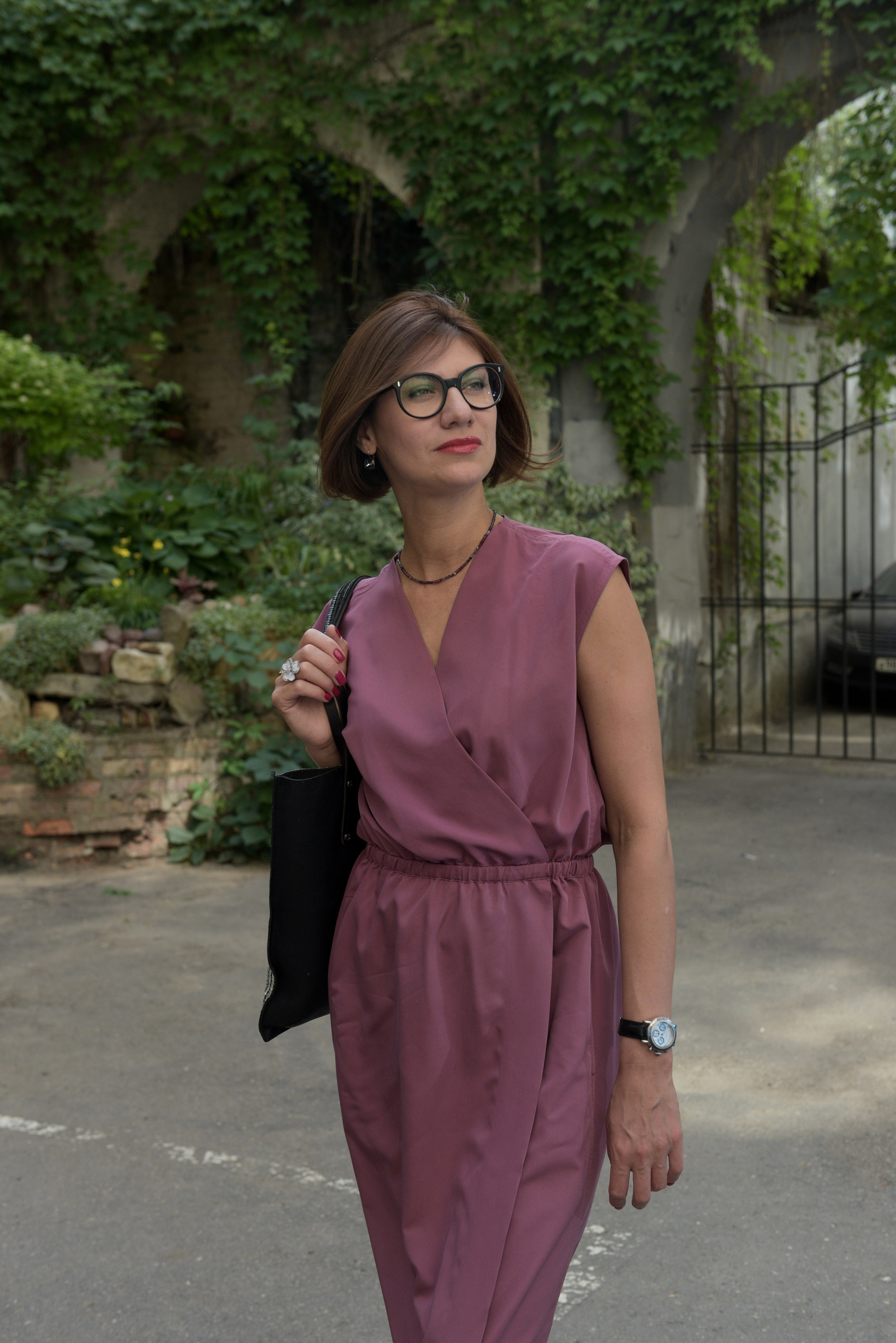 Женский портрет