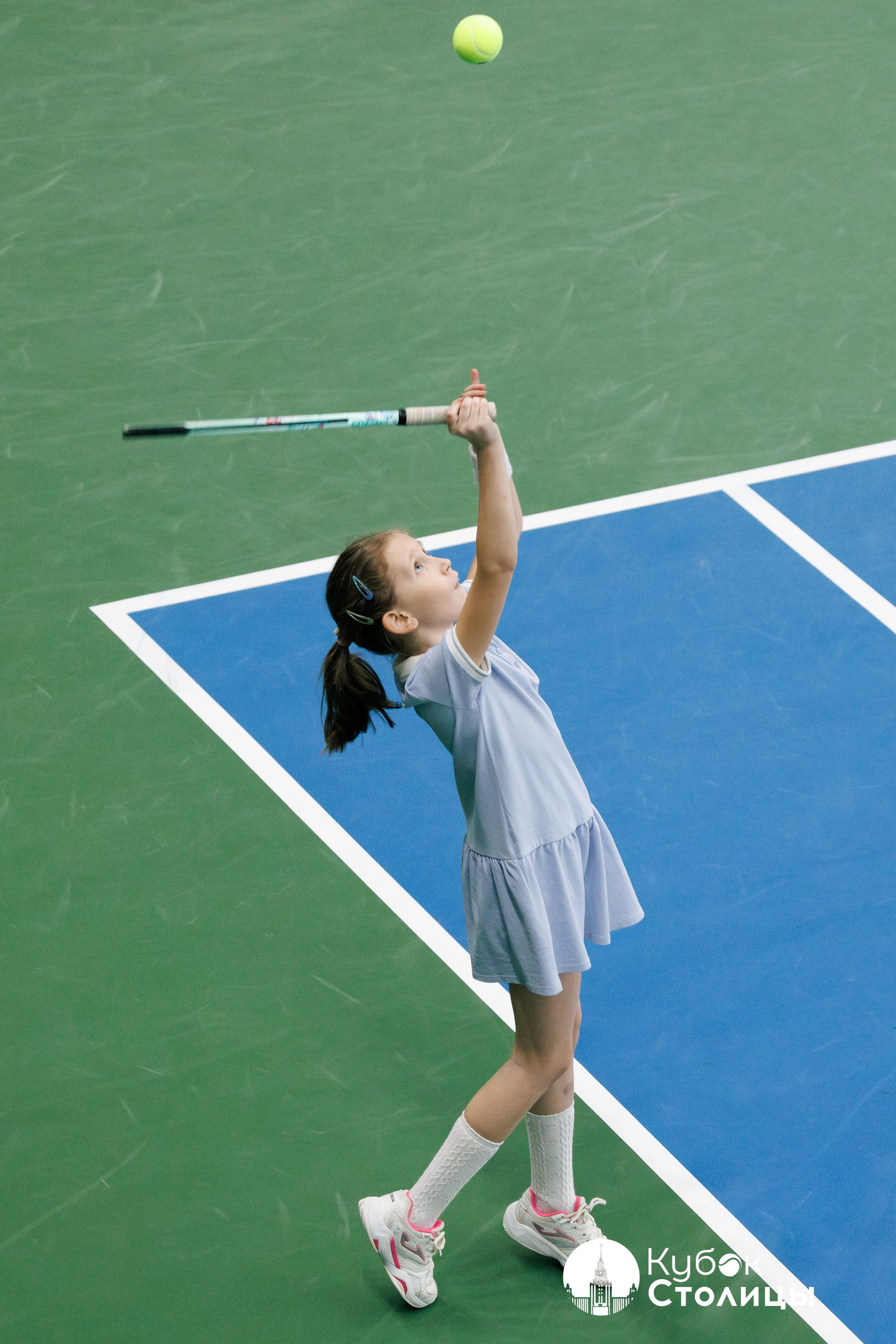 Кубок столицы, Красный мяч. Спортивный фотограф Алексей Соломин