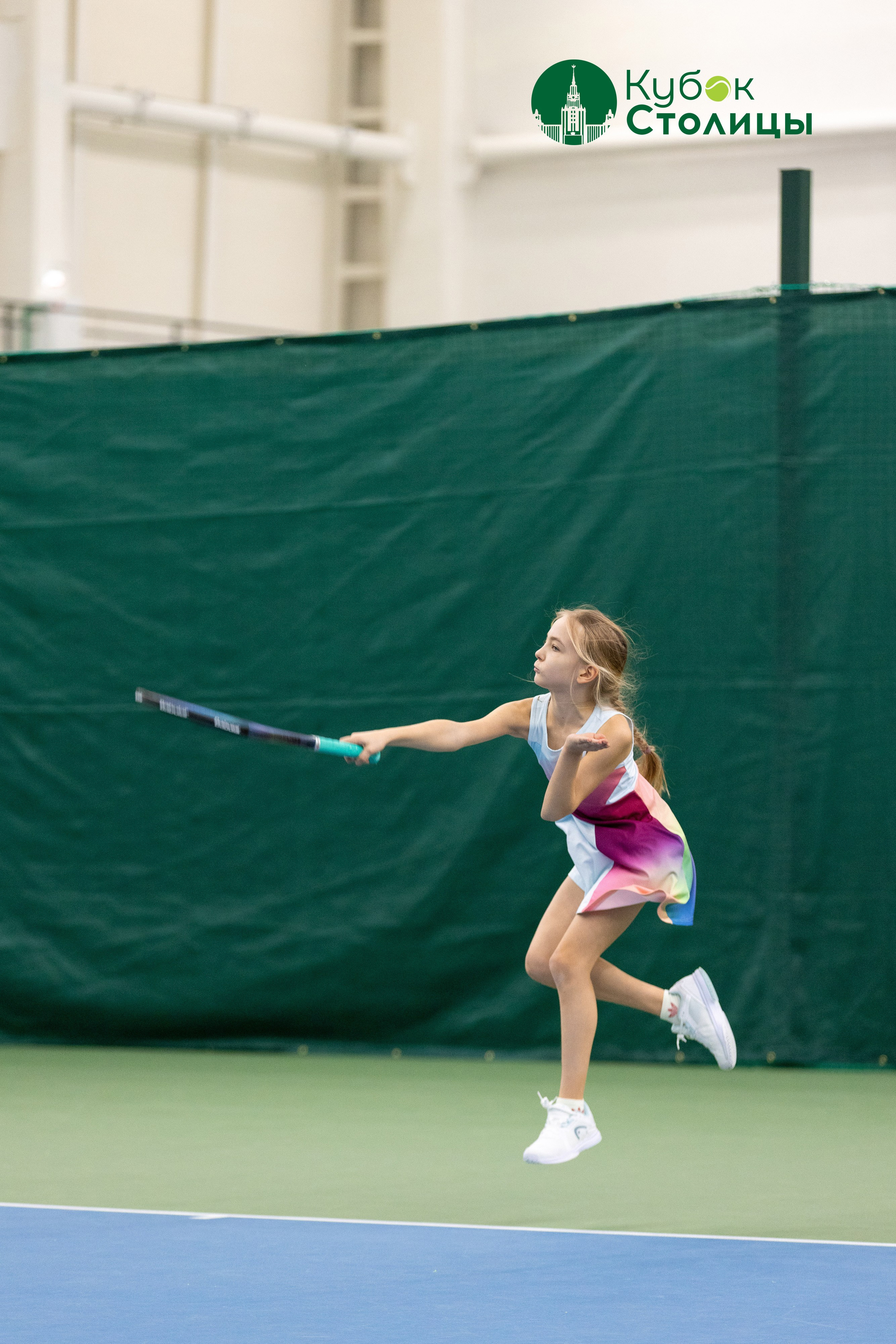 "Кубок столицы" в Лужниках // 12 января 2025. Спортивный фотограф Алексей Соломин