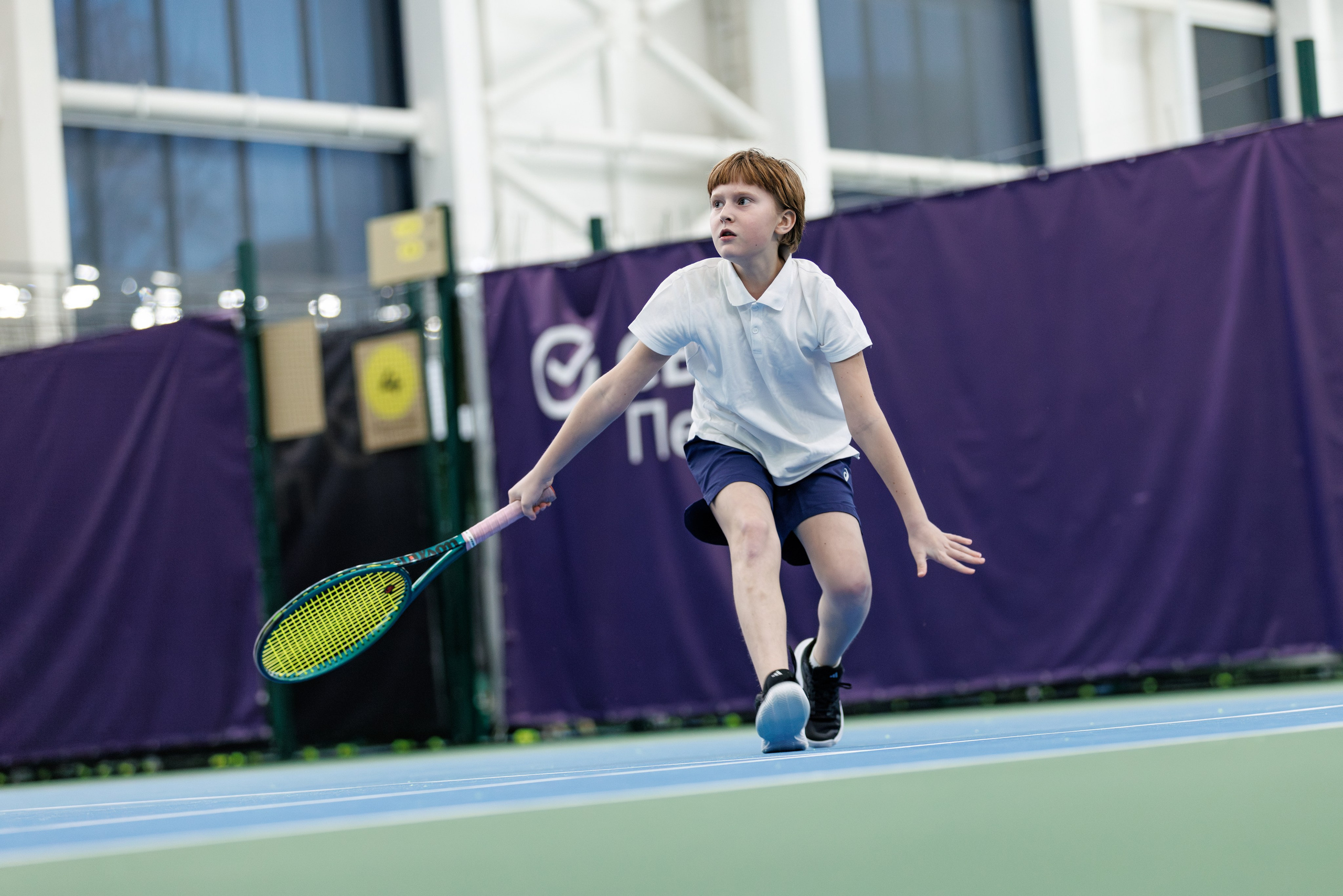 Фото с турнира LUZHNIKI OPEN 22.03. Спортивный фотограф Алексей Соломин
