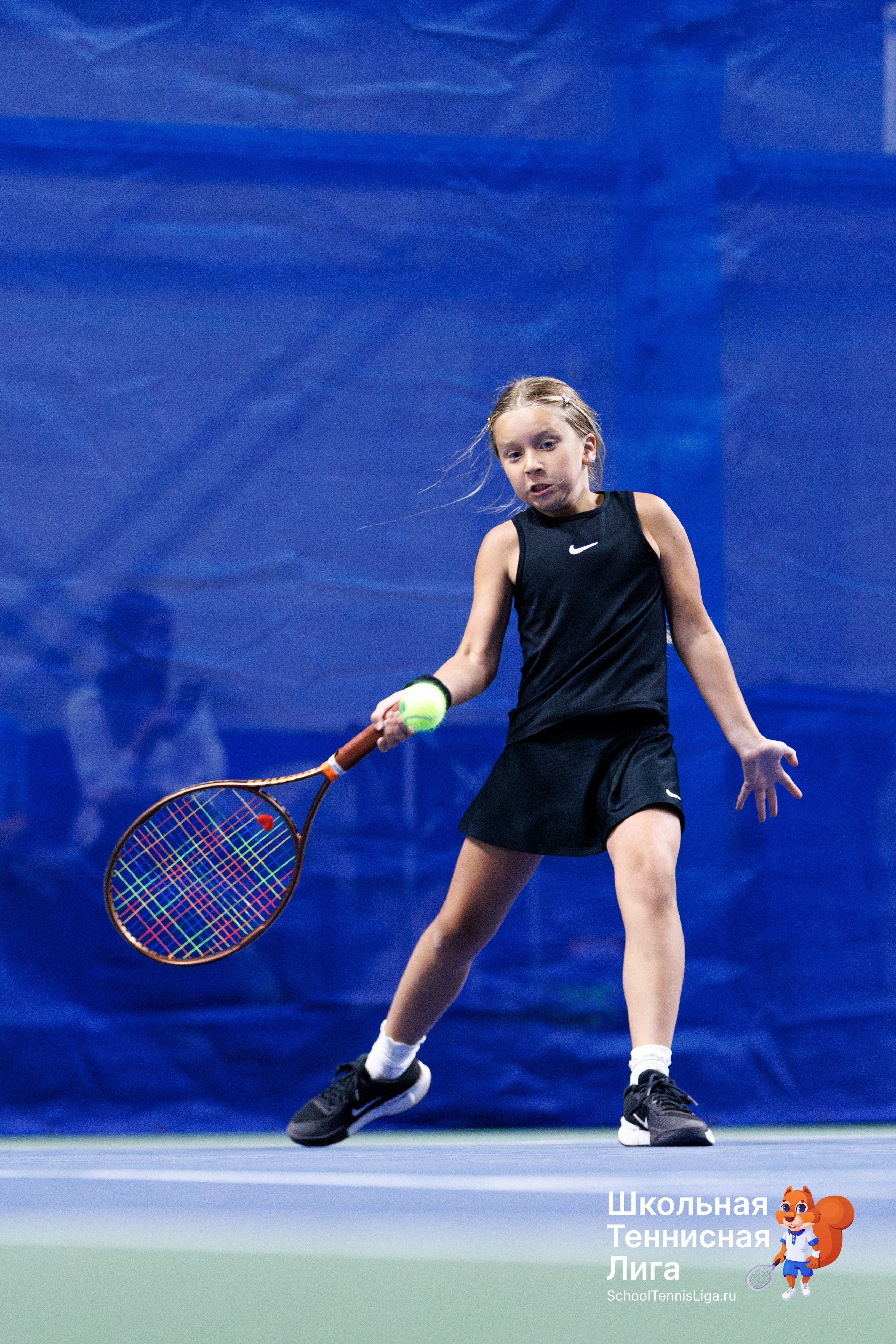 Фото с турнира ШТЛ в Skorik Tennis Center