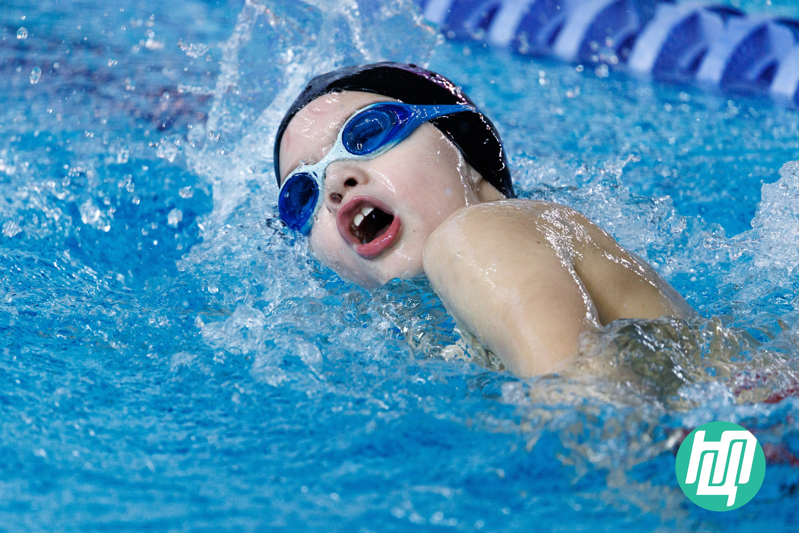 НацПлав.Дети в Динамо / Фото с турнира. Спортивный фотограф Алексей Соломин