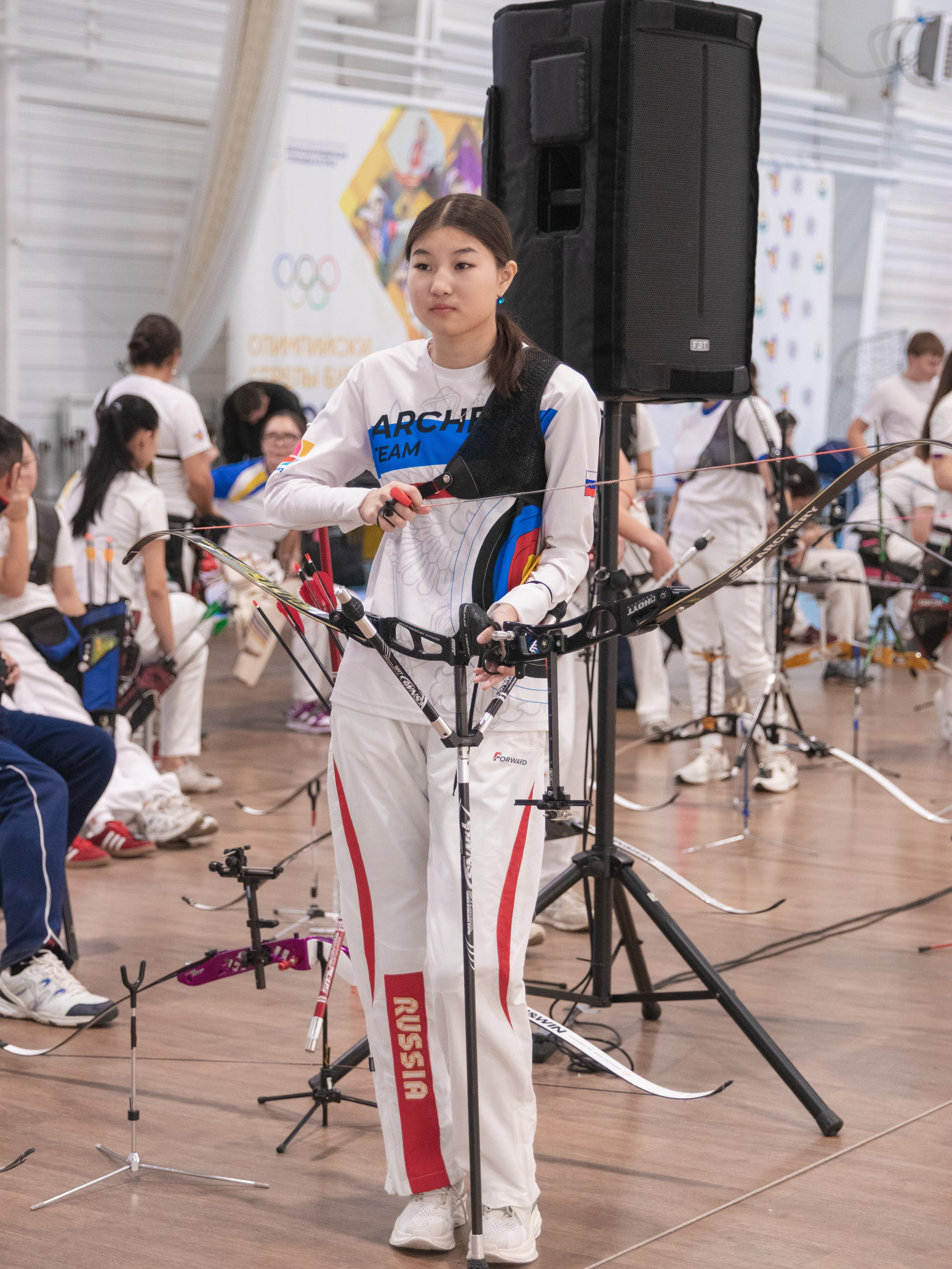 Всероссийские соревнования по стрельбе из лука памяти Д. Р. Эрдыниева!. PhotoMeet — Фотограф в Улан-Удэ