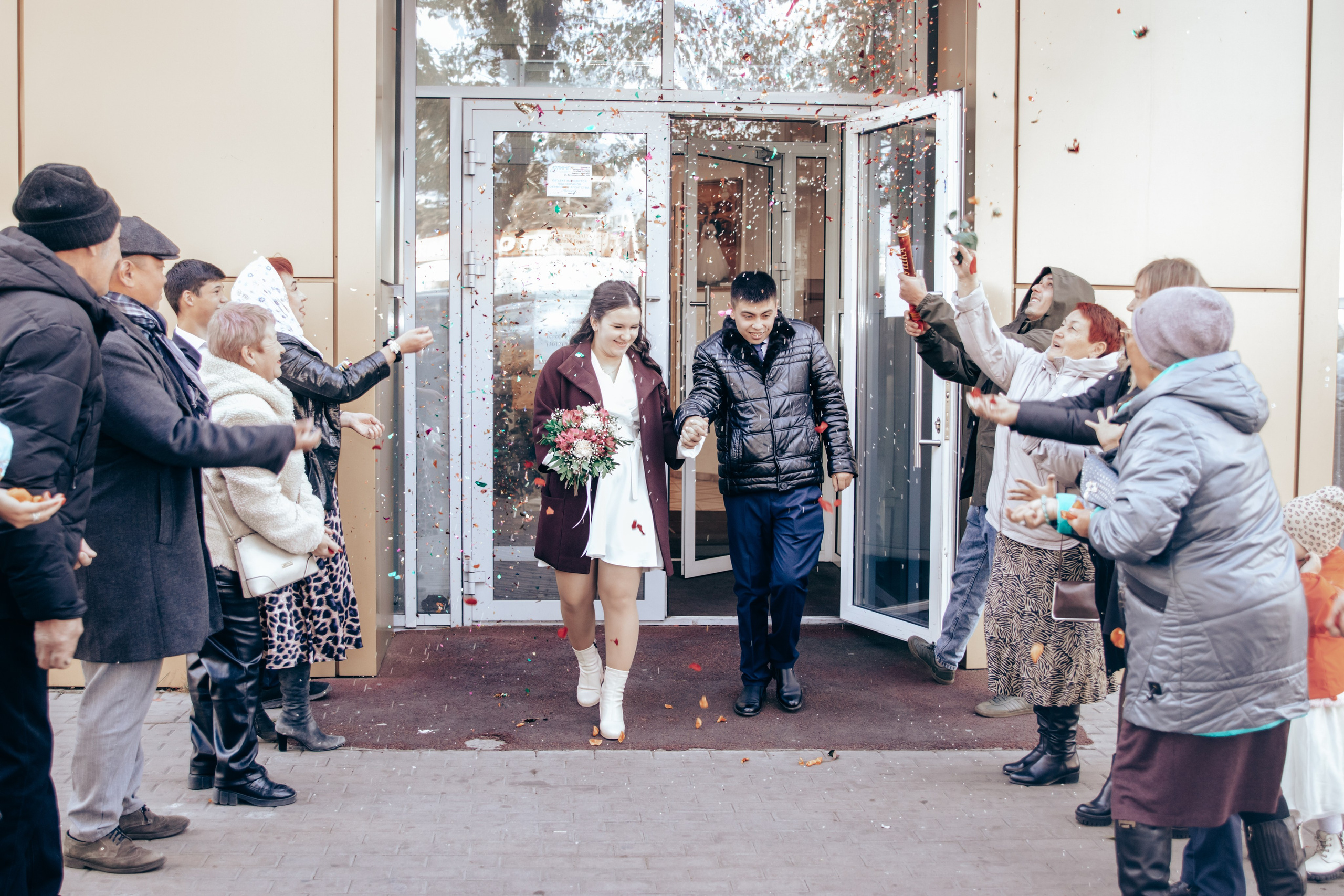 Свадьба Оксаны и Артёма. PhotoMeet — Фотограф в Улан-Удэ