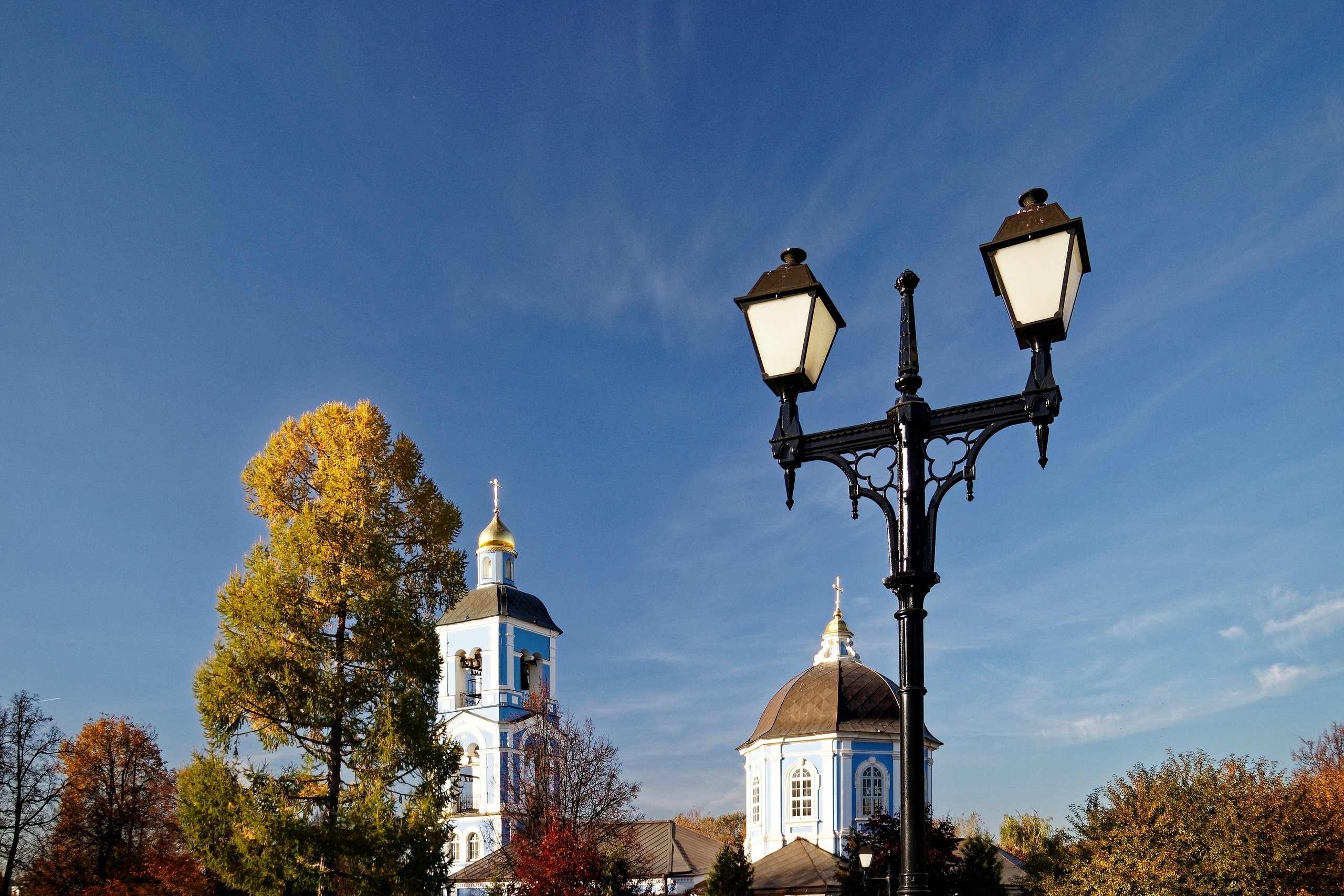 ЦАРИЦИНО. Фотограф Владимир Роля