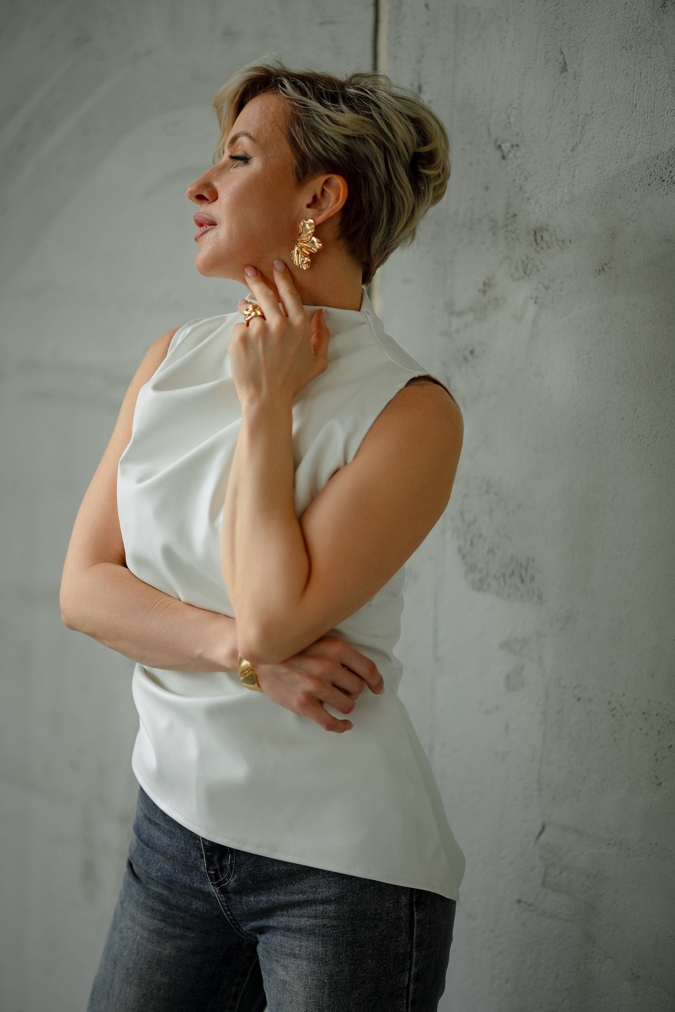 Женский бизнес портрет. Фотограф Мария Зайчик