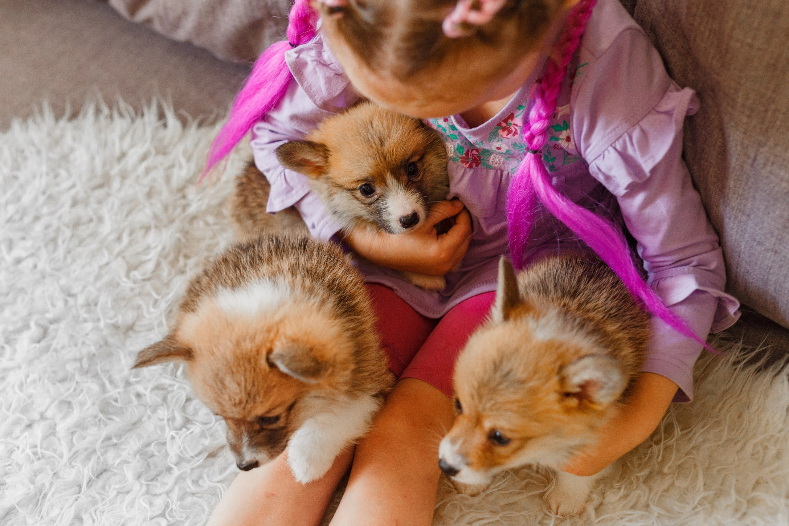 детская фотосессия на свежем воздухе Верхняя Пышма