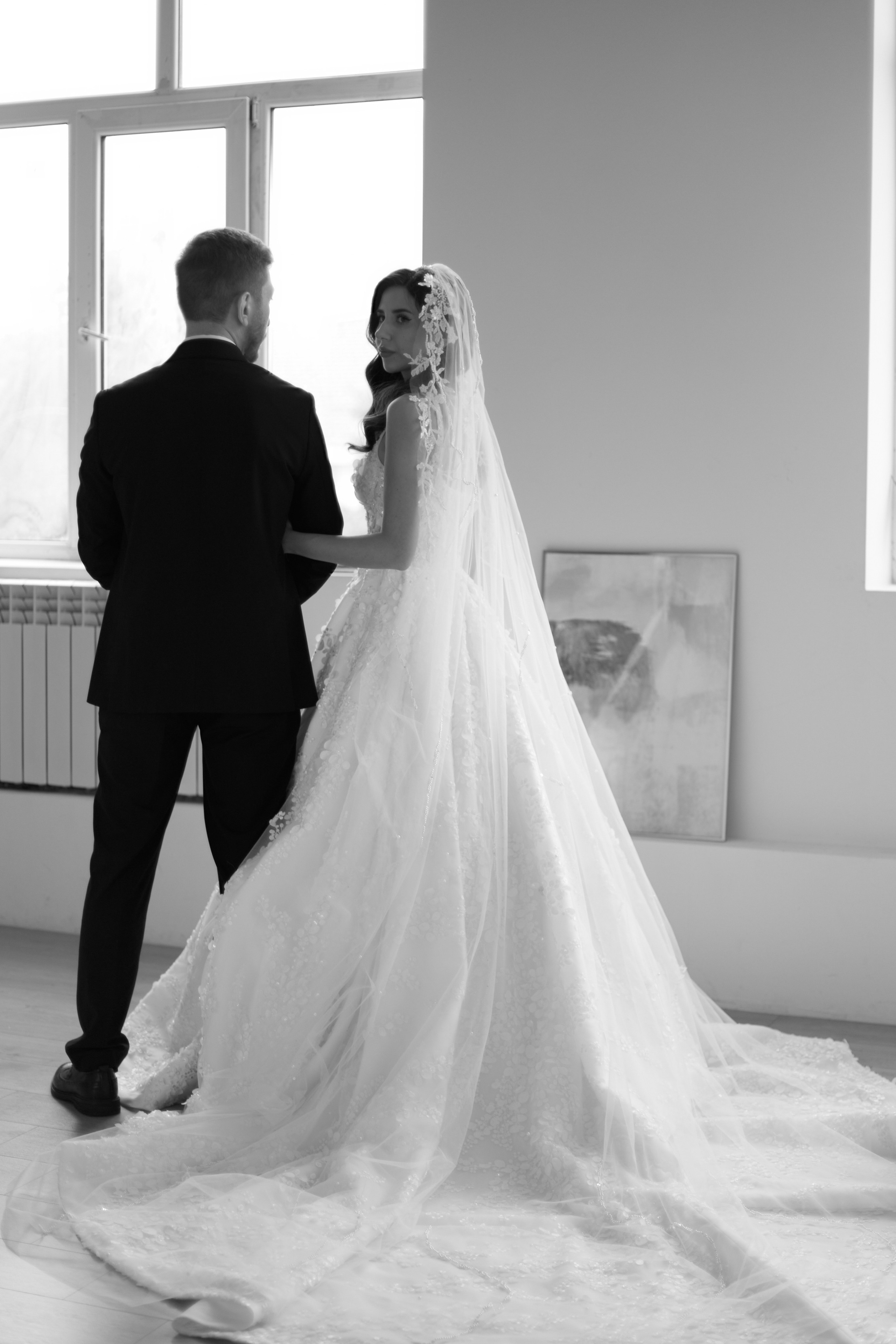 Тимур и Милена. Свадебный фотограф в Майкопе