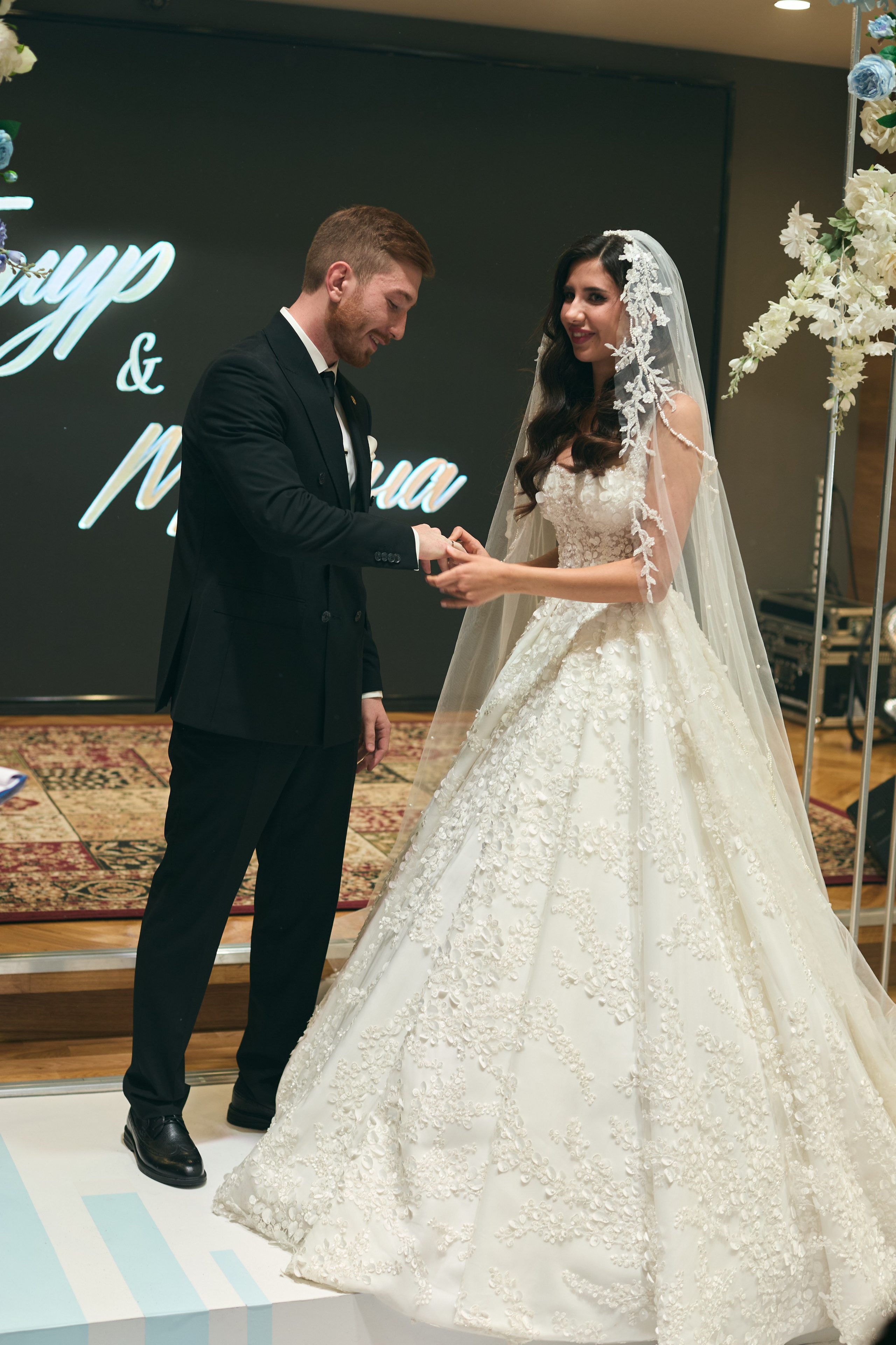 Тимур и Милена. Свадебный фотограф в Майкопе