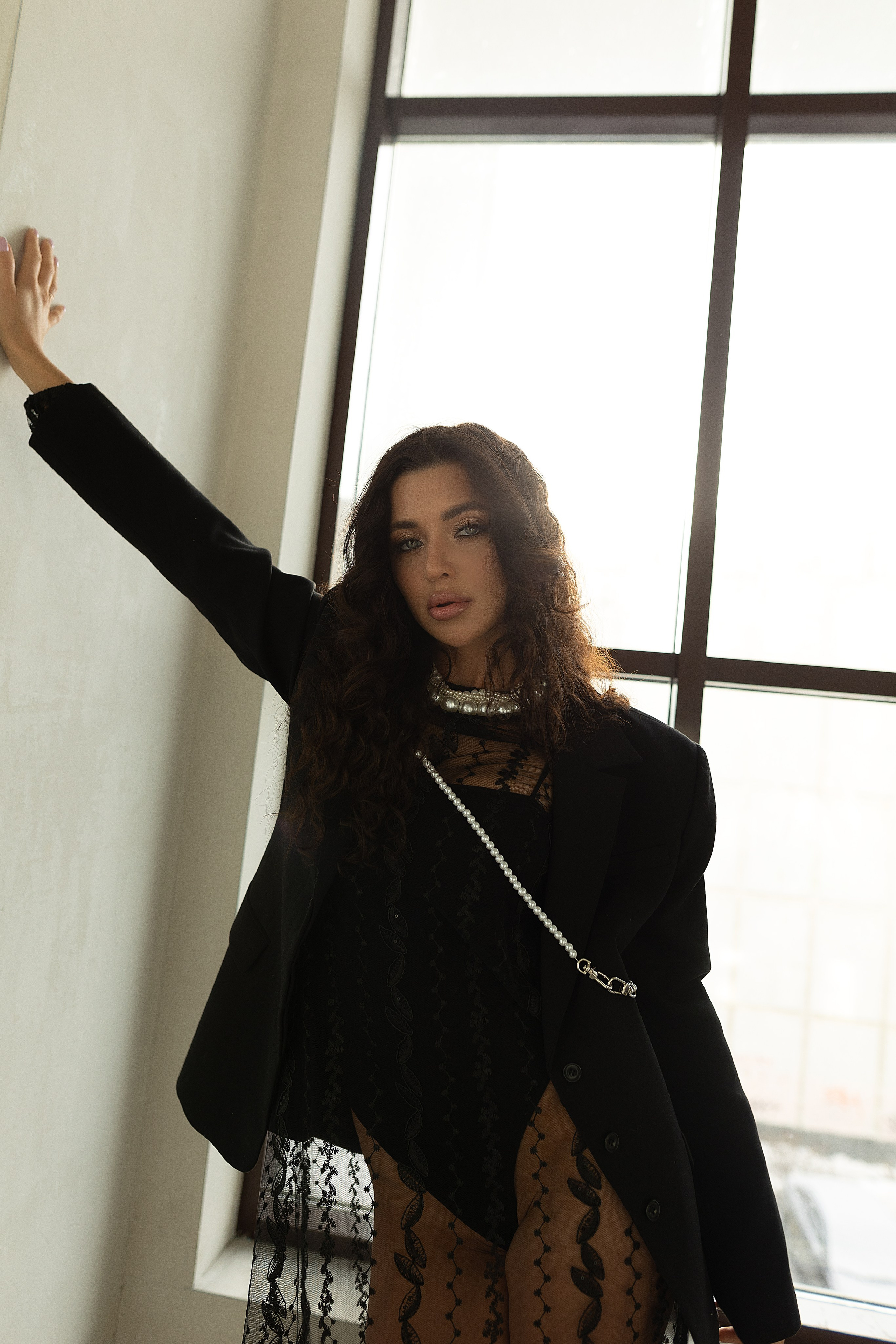 Даша студия Kultura. Женский фотограф в Екатеринбурге Марина Логинова