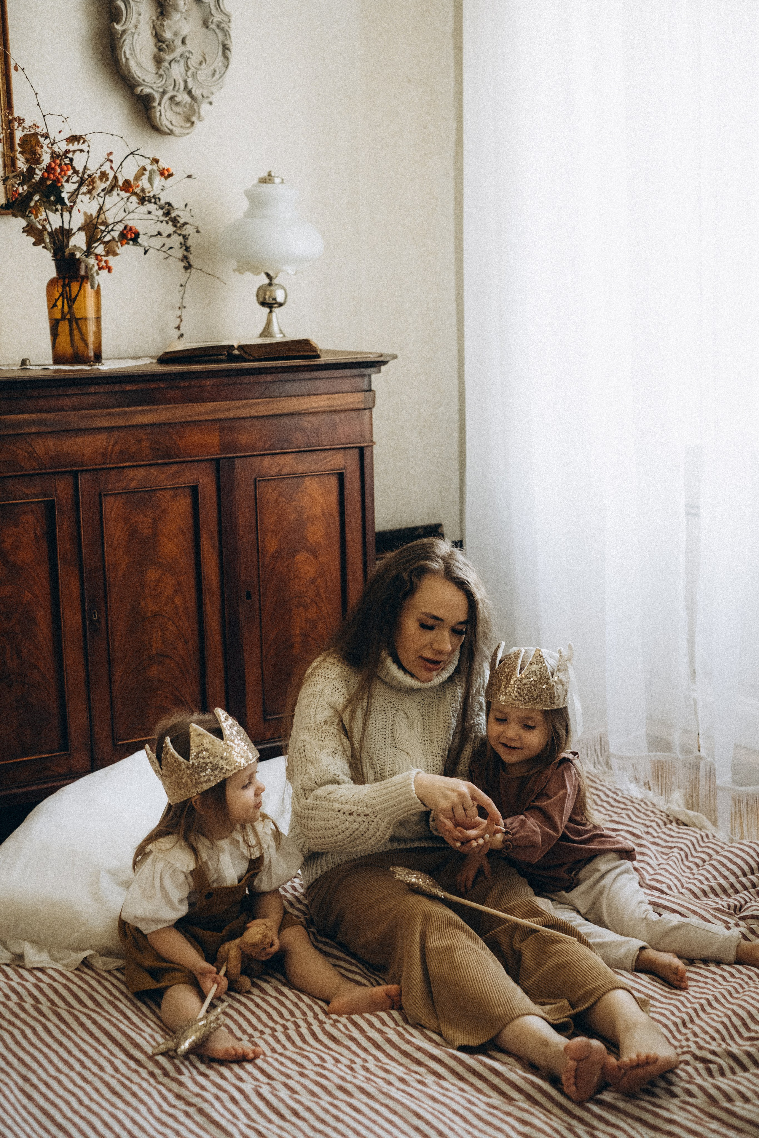 Дарина и Зарина. Семейный фотограф в Ростове-на-Дону Яна Макаренко