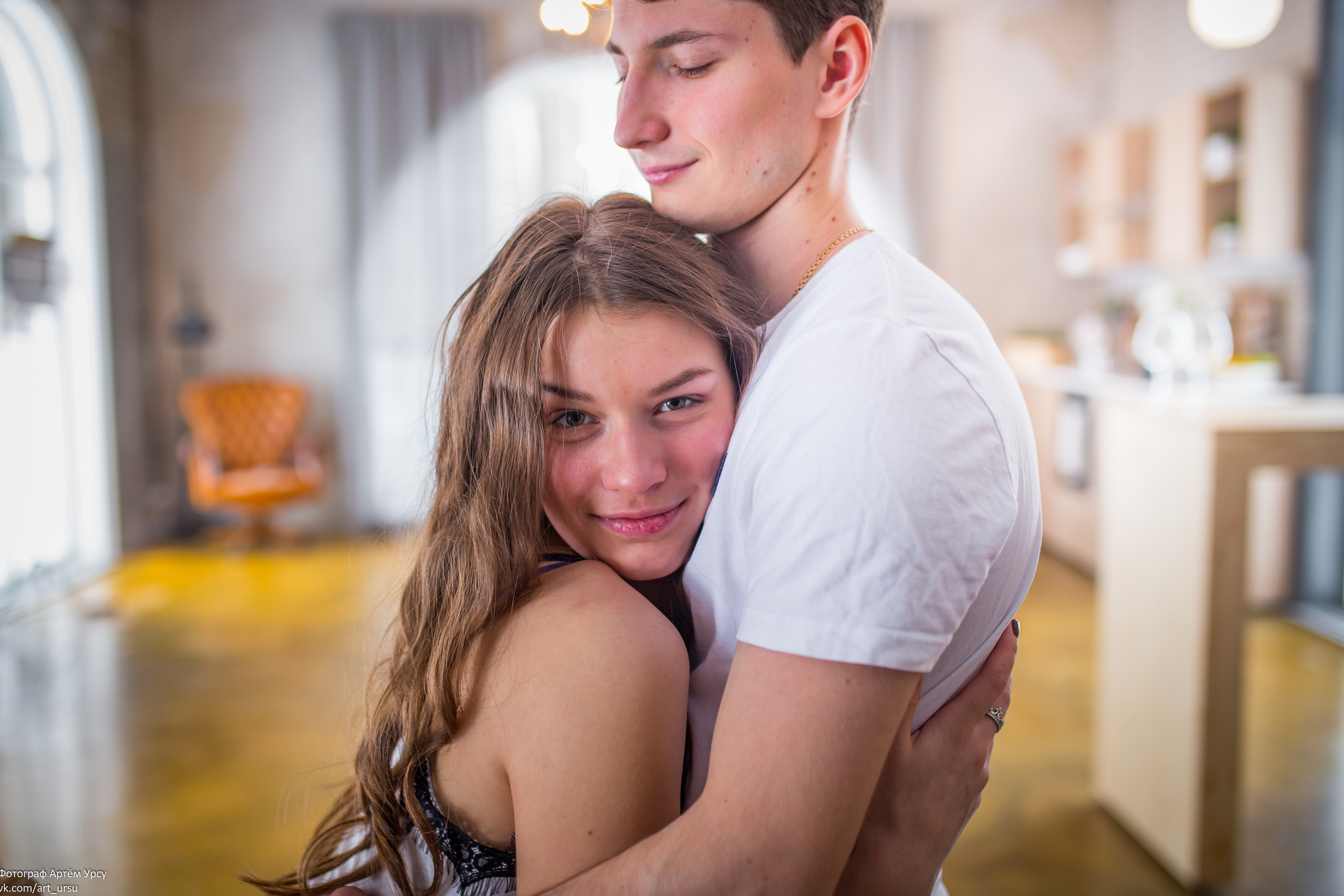 Love Story. Свадебный фотограф в городе Ярославль Артём Урсу