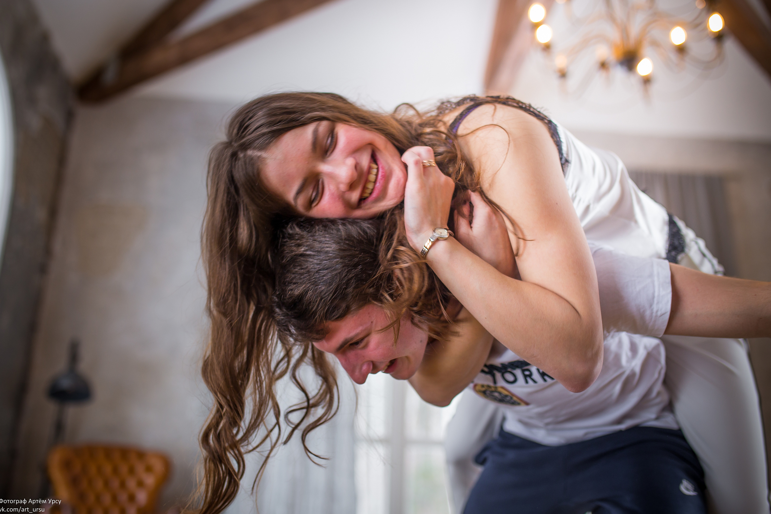 Love Story. Свадебный фотограф в городе Ярославль Артём Урсу