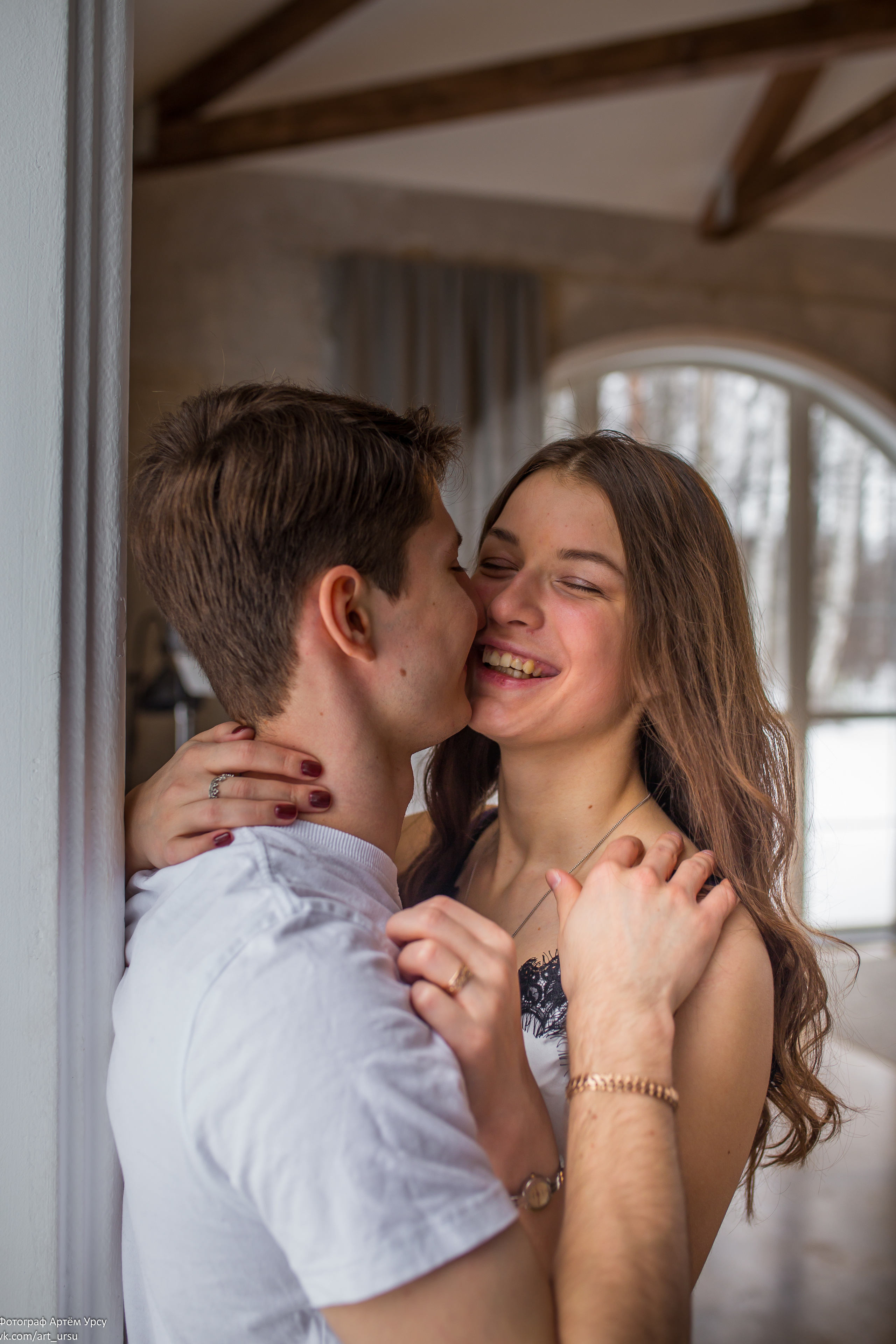 Love Story. Свадебный фотограф в городе Ярославль Артём Урсу