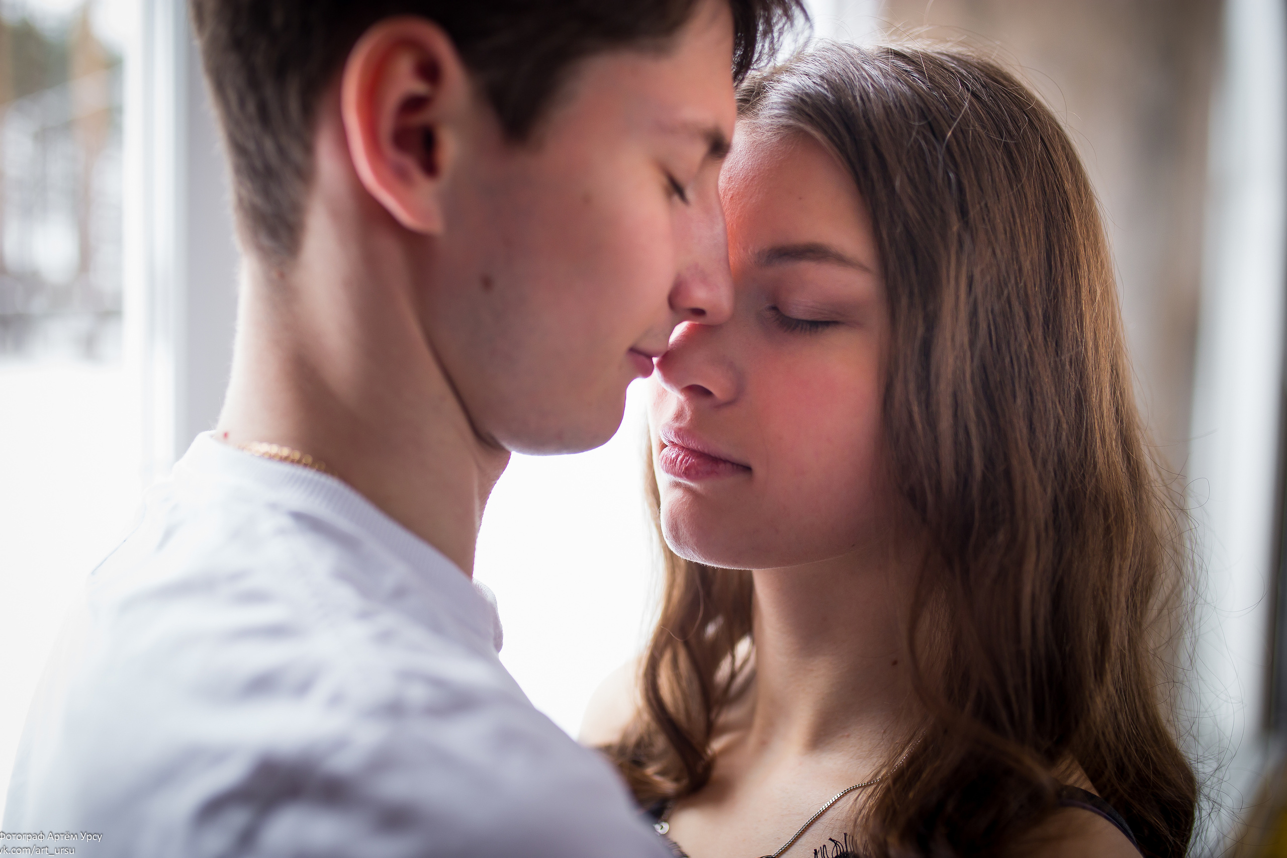 Love Story. Свадебный фотограф в городе Ярославль Артём Урсу