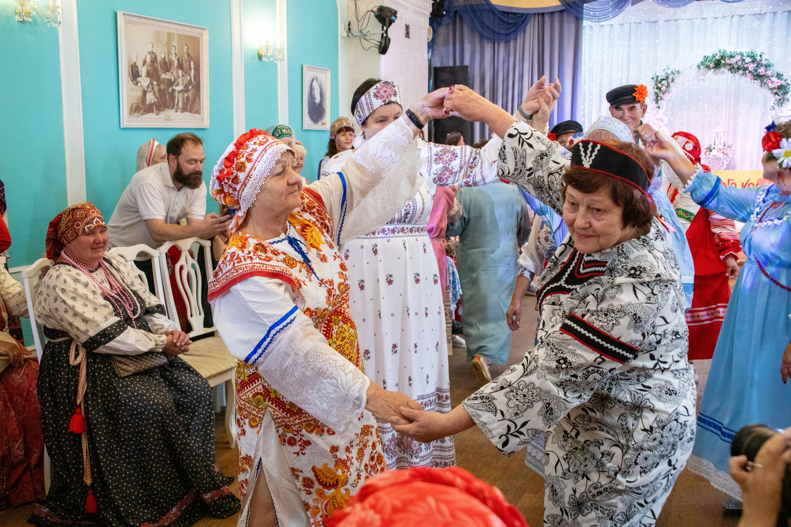 Репортаж «День народного костюма в г. Городец» 2026. Фотограф-универсал: семейные, детские, свадебные, имиджевые фотосъёмки