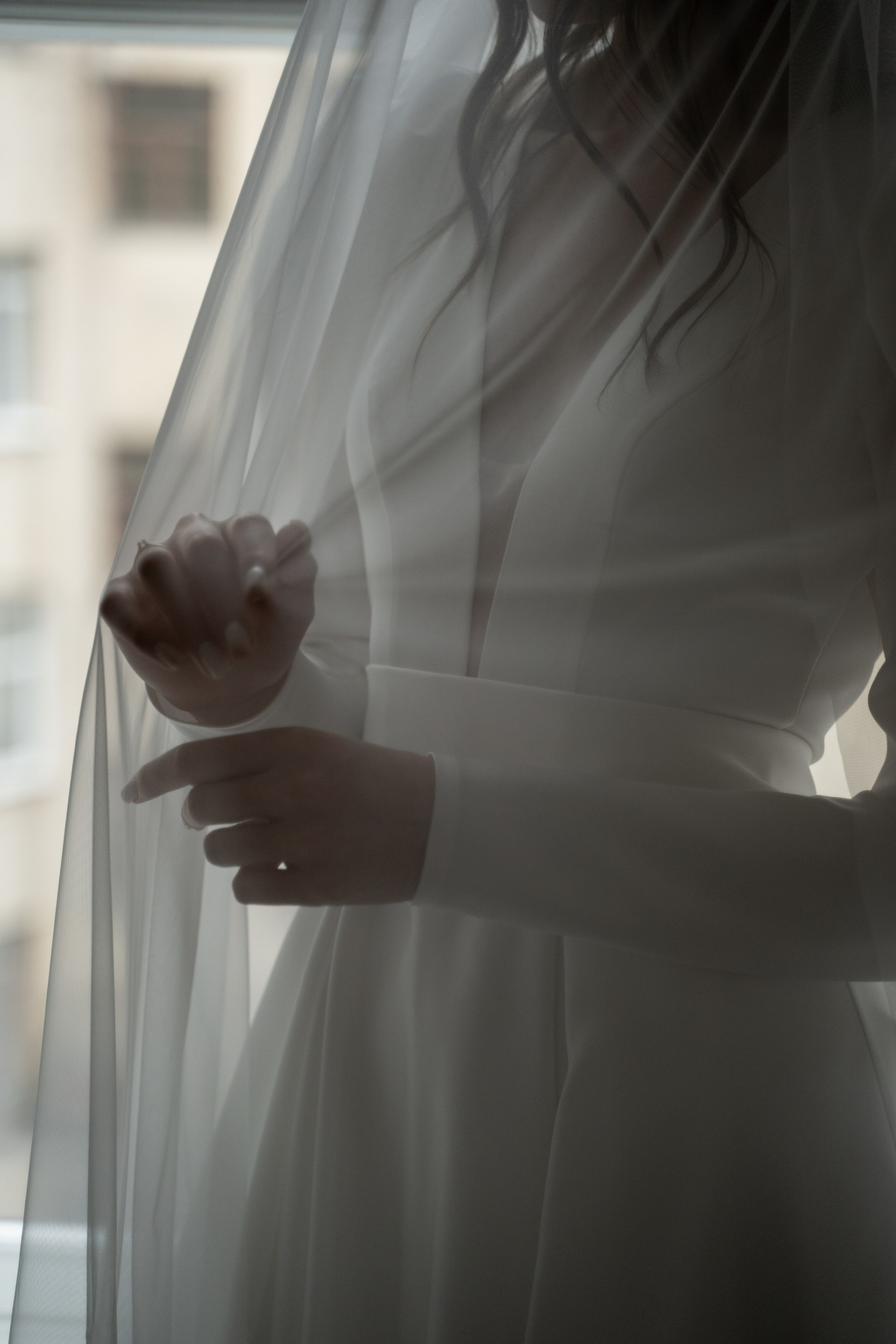 Елена и Влад. Фотограф Анна Котова