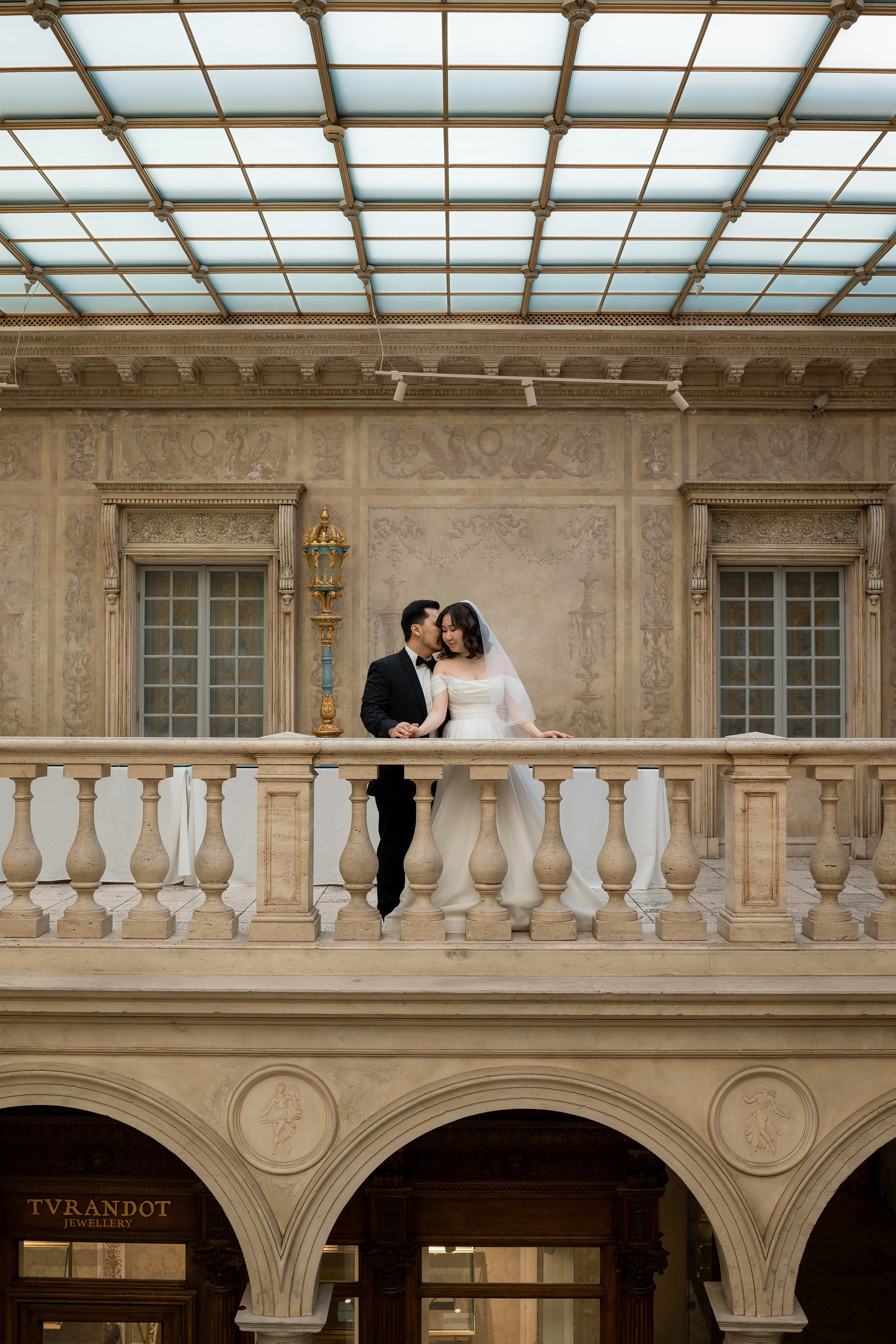 Давид и Альбина. Свадебный и портретный фотограф