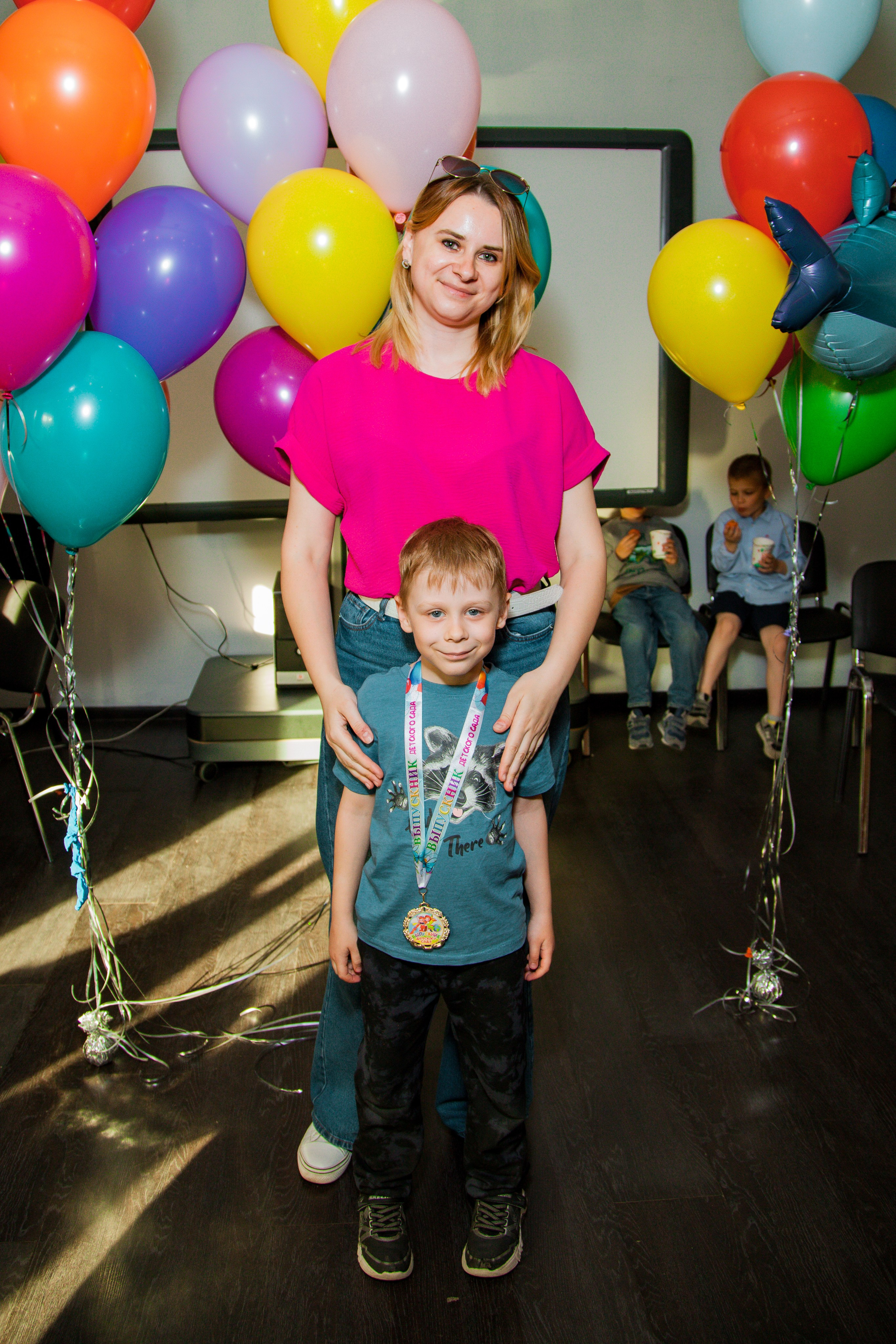 Детский праздник. ᅠ