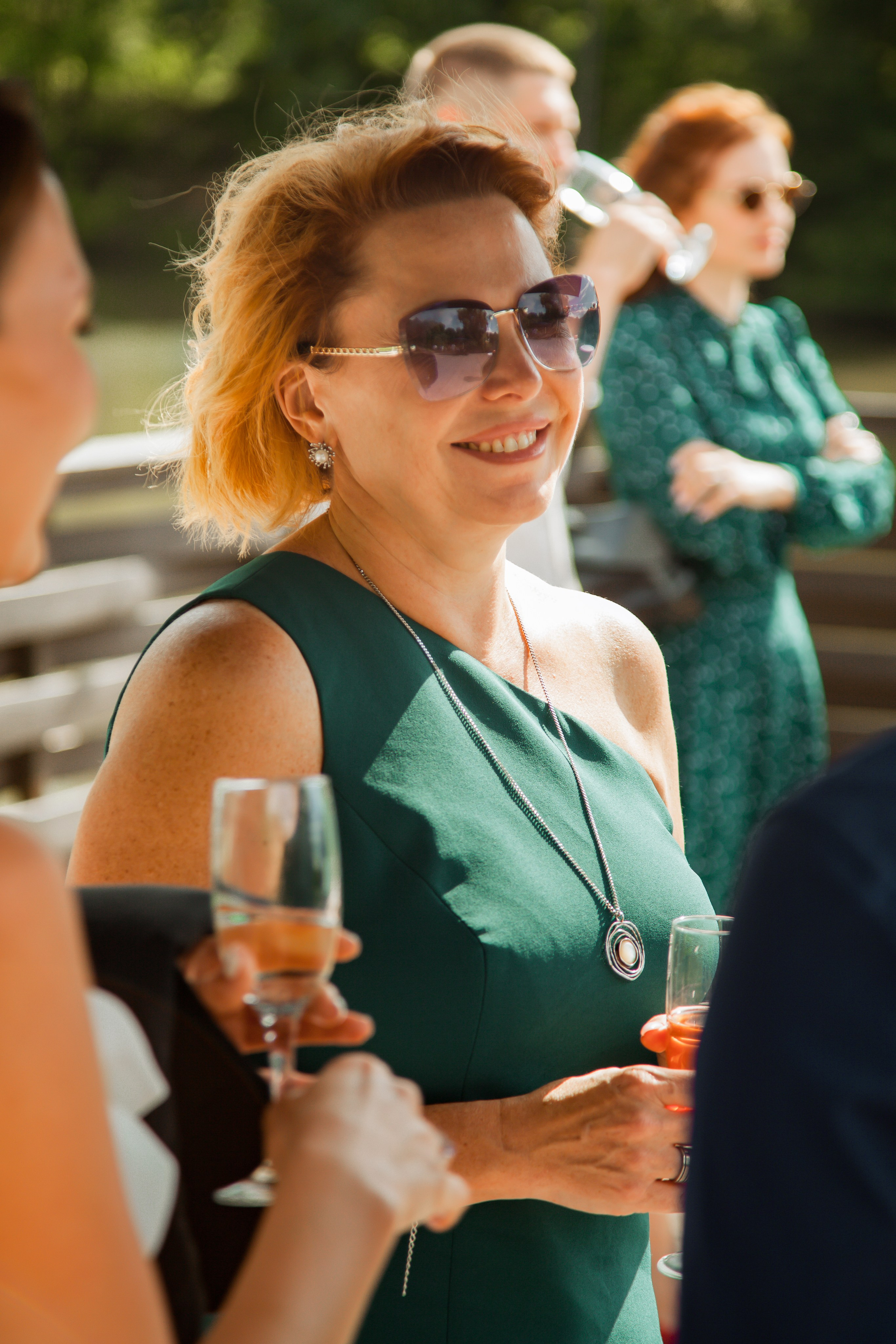 Корпоратив Weltall Group. ᅠ