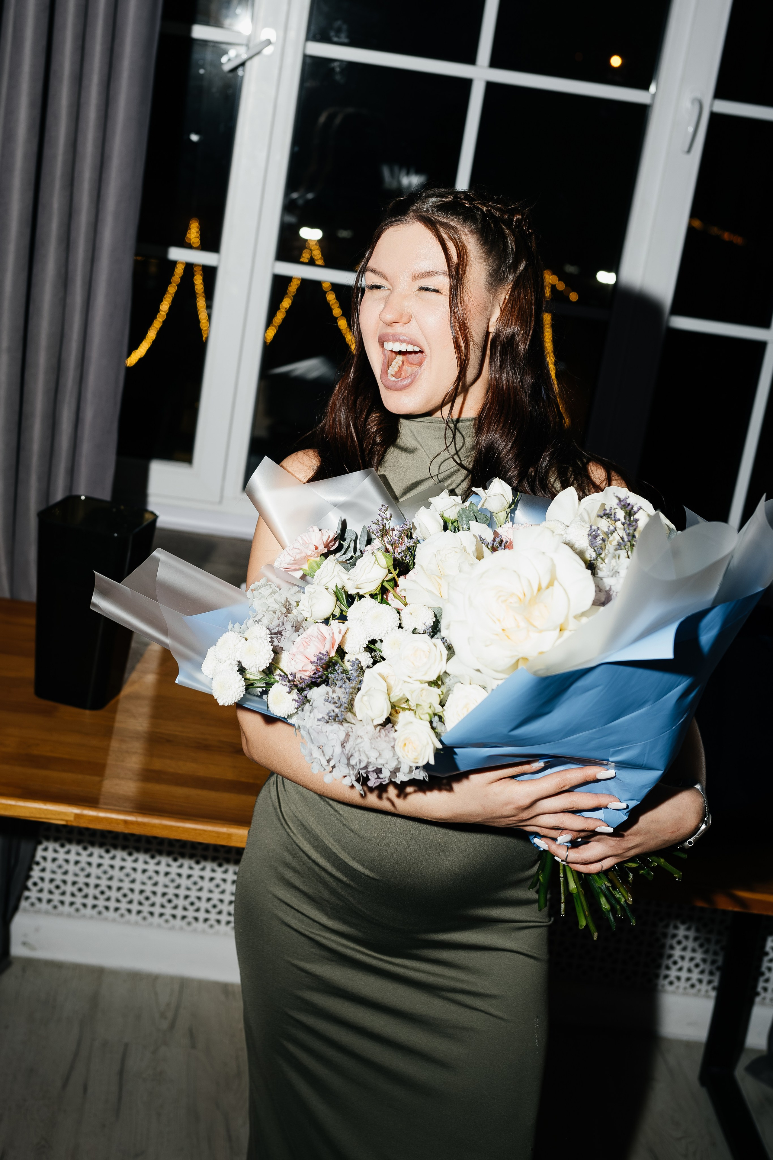 Арсений и Мария. Коммерческий фотограф в Санкт-Петербурге Анна Кобзарь