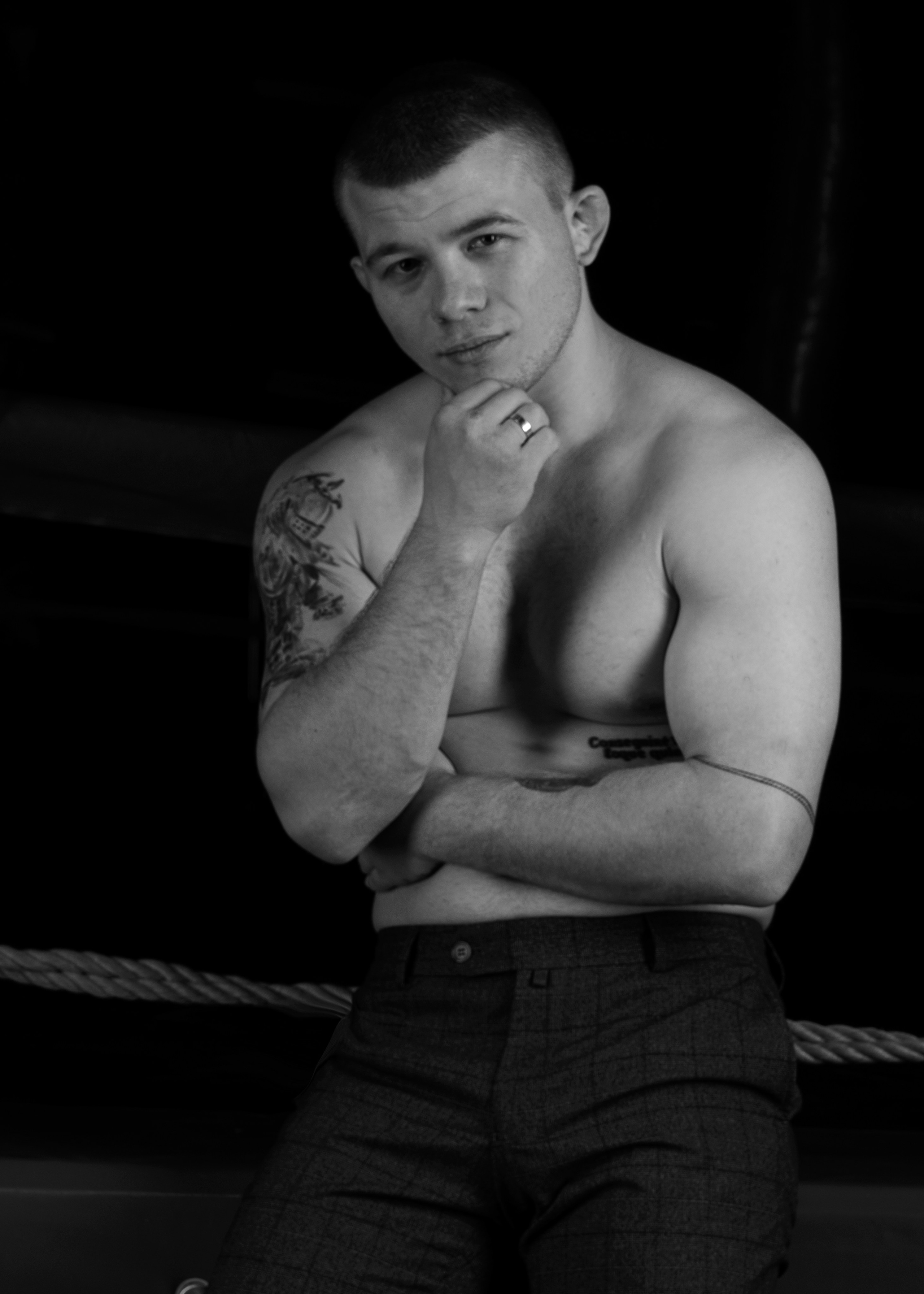 Павел. Портретный Семейный Fine-Art фотограф в Санкт-Петербурге Криулина