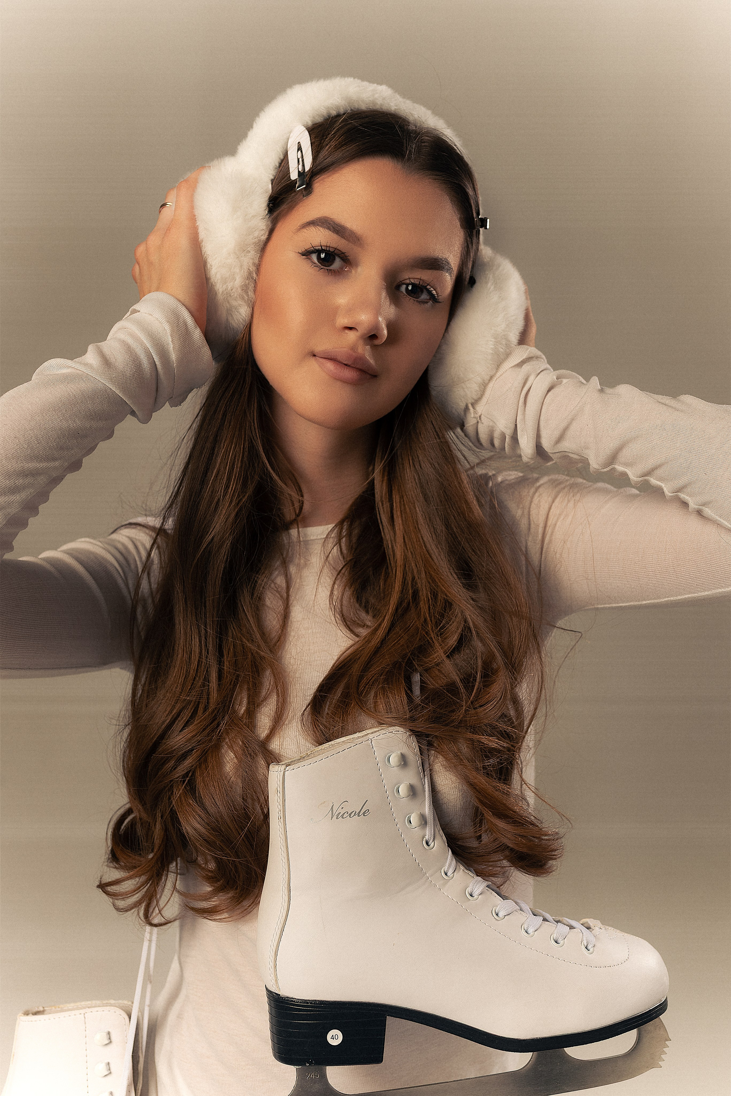 Анастасия. Фотограф Нетбай Ксения в Москве Калуге