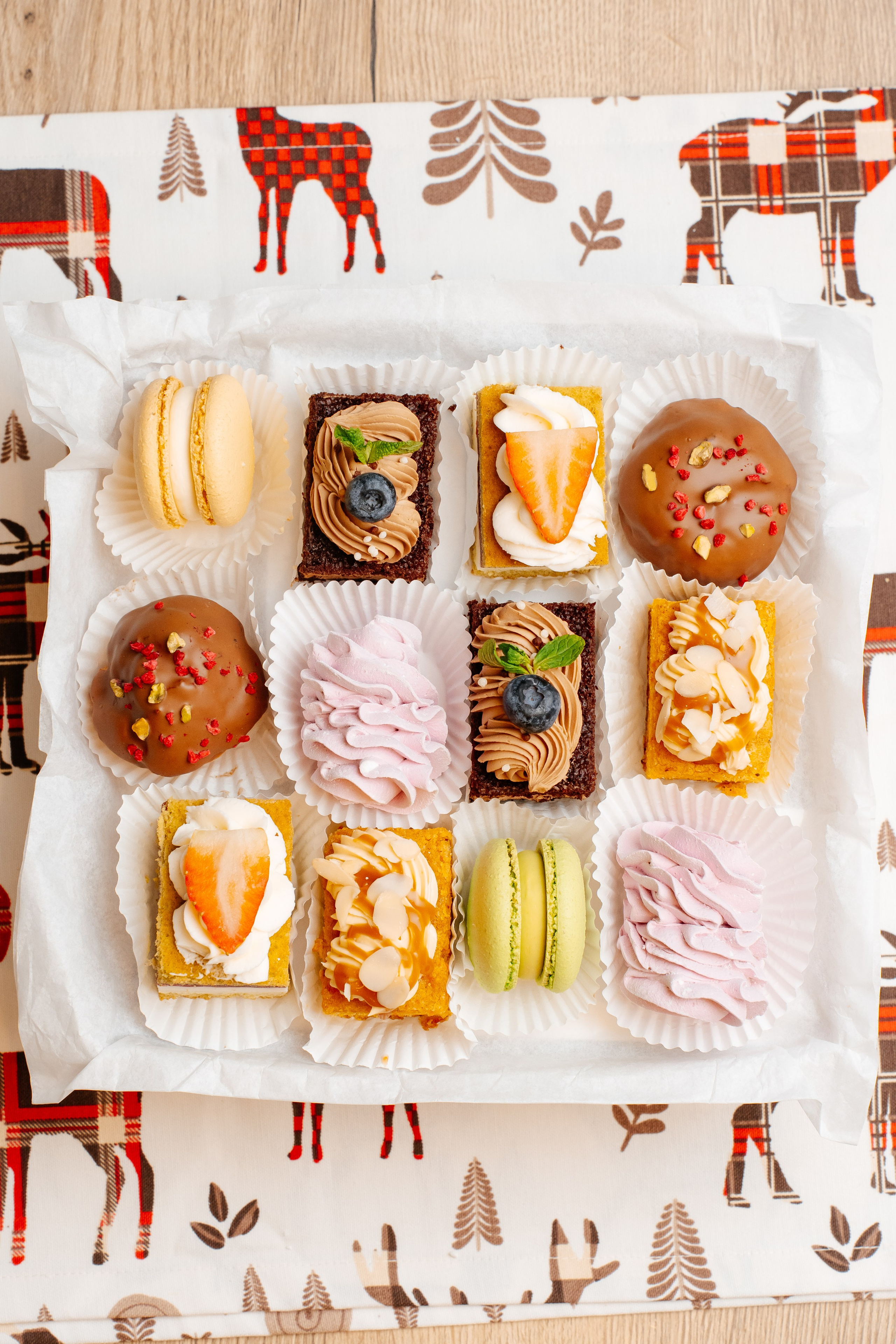 Food съемка. 1917