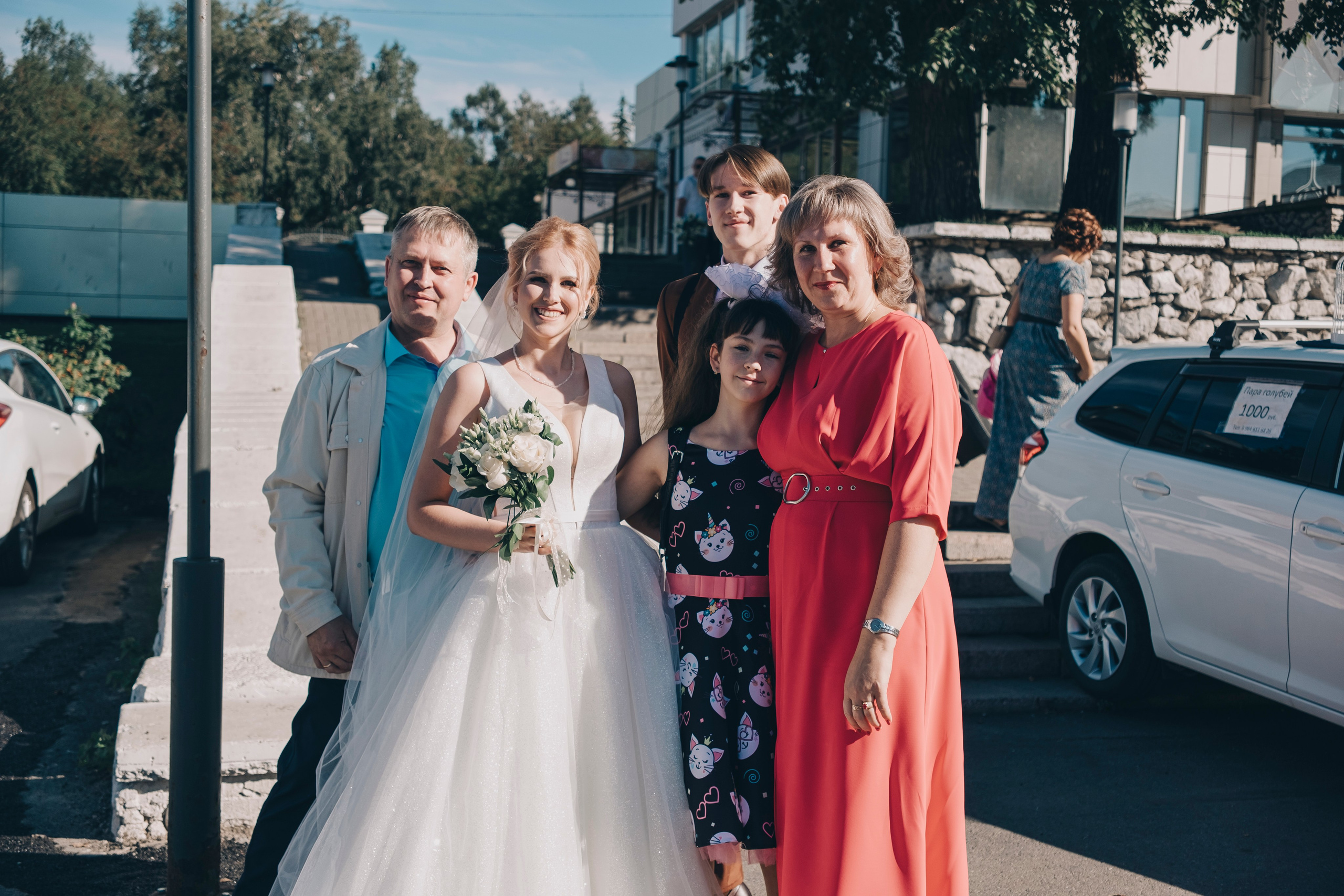 Полный свадебный день. Фотограф в Иркутске Анна Мирошникова