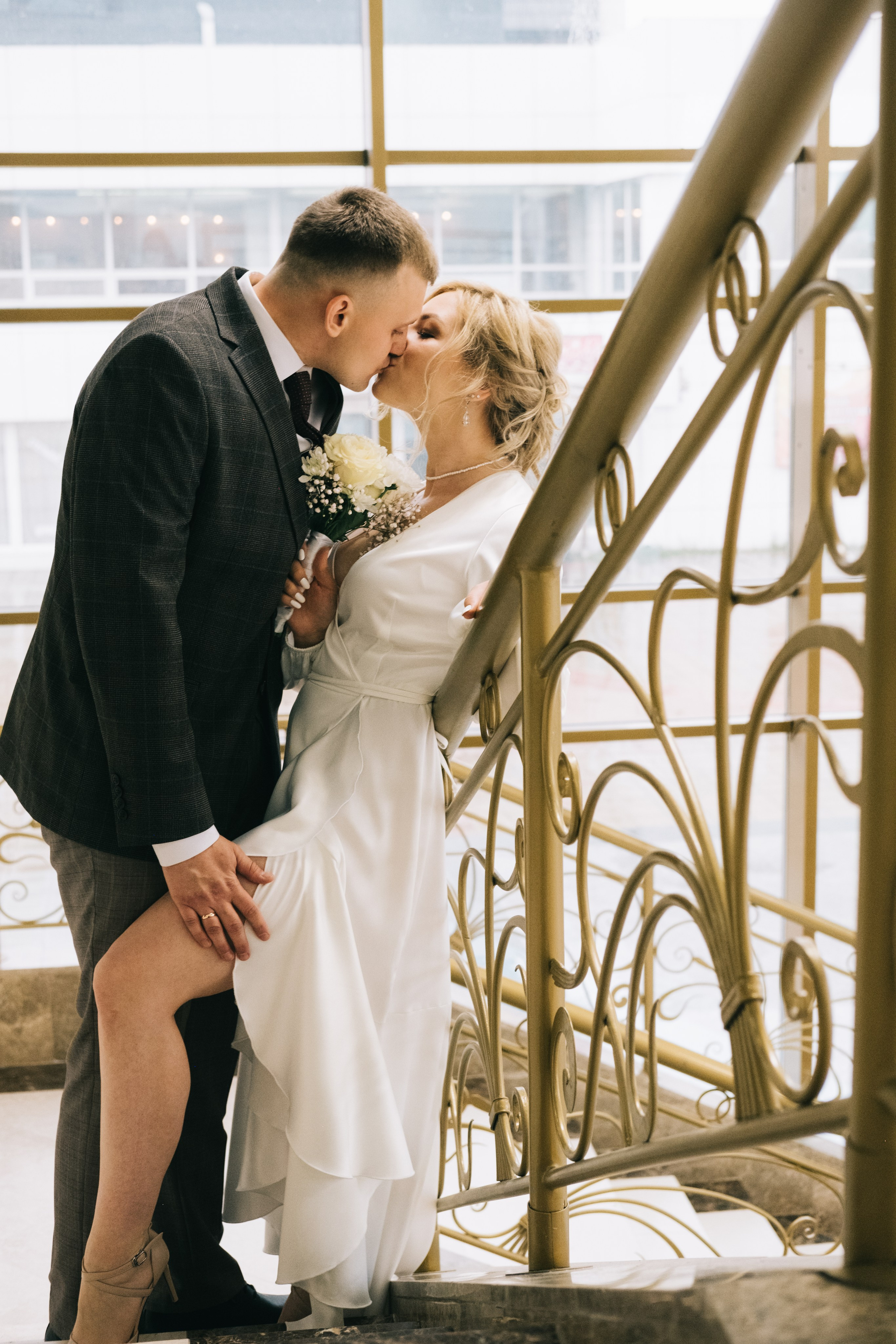 Свадебные съёмки. Фотограф в Иркутске Анна Мирошникова