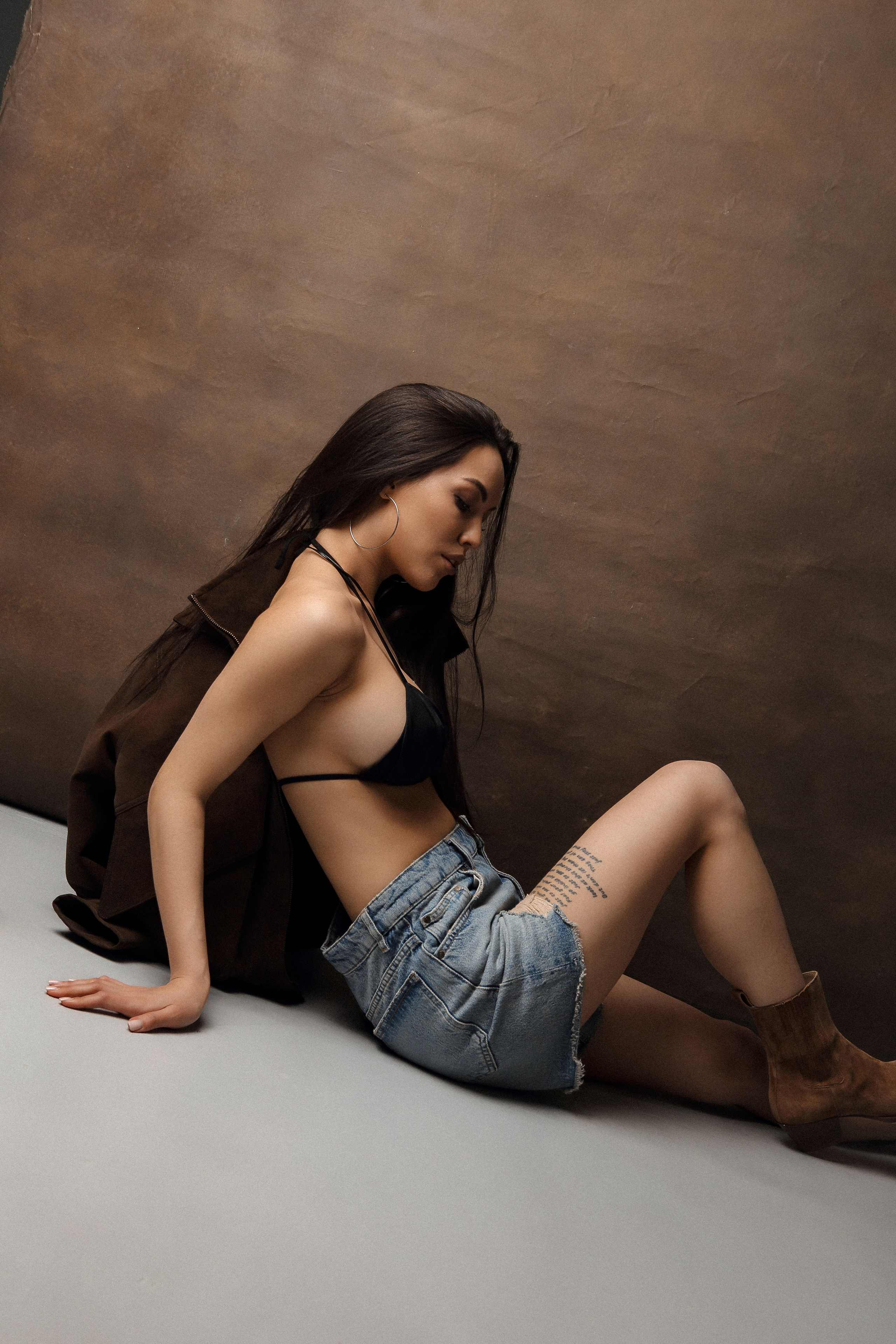 Лейсан. Портретный фотограф Анна Мерзлякова