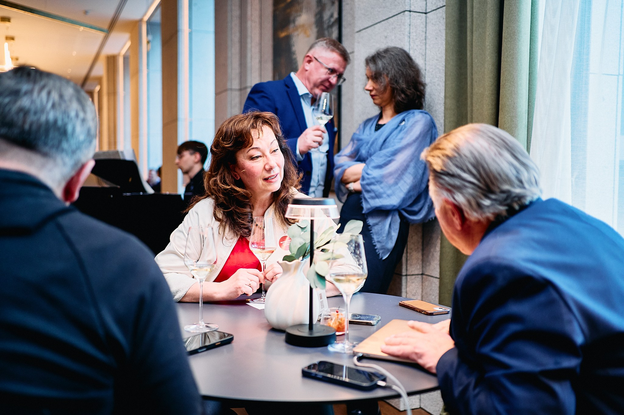 LPAGD Conference (AC Hotel by Marriott). Photographer in Vilnius