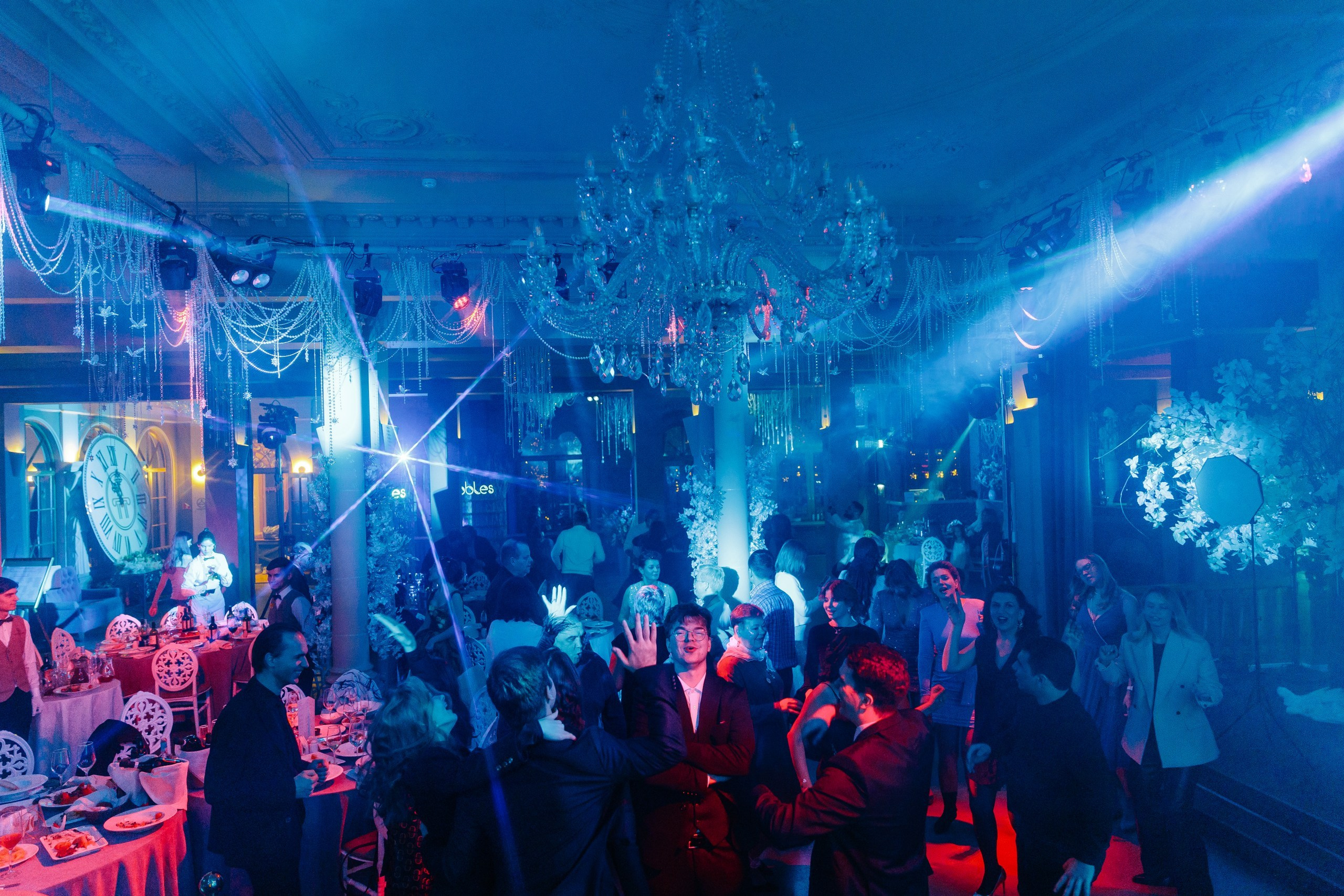 Новый Год 2025. Портфолио свадебного фотографа. Роман Каргаполов