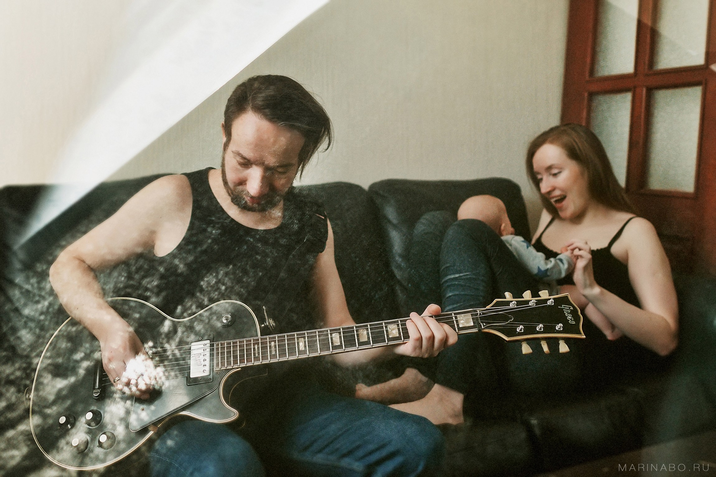 Домашняя фотосъемка в Санкт-Петербурге. Семейный Lifestyle фотограф в Санкт-Петербурге Марина Бокшицкая